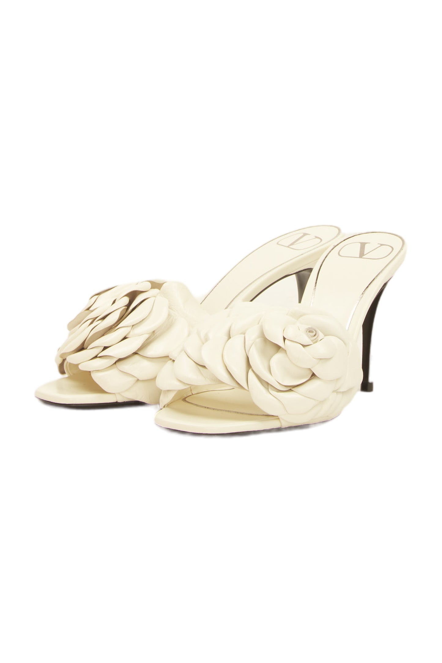Valentino Garavani High Heels Size 36 Weiß