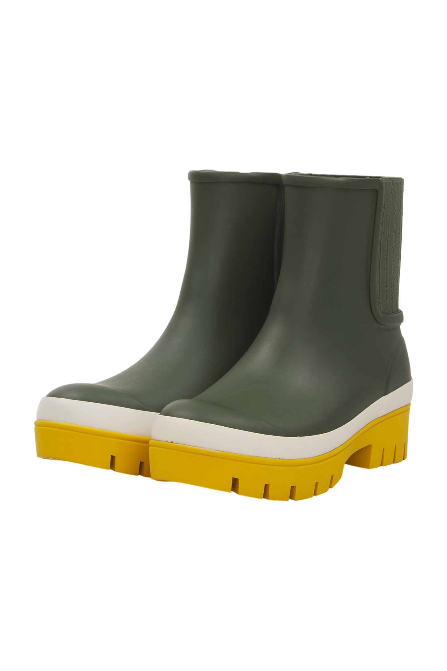 Tory Burch Ankle Boots Size 39.5 Grün