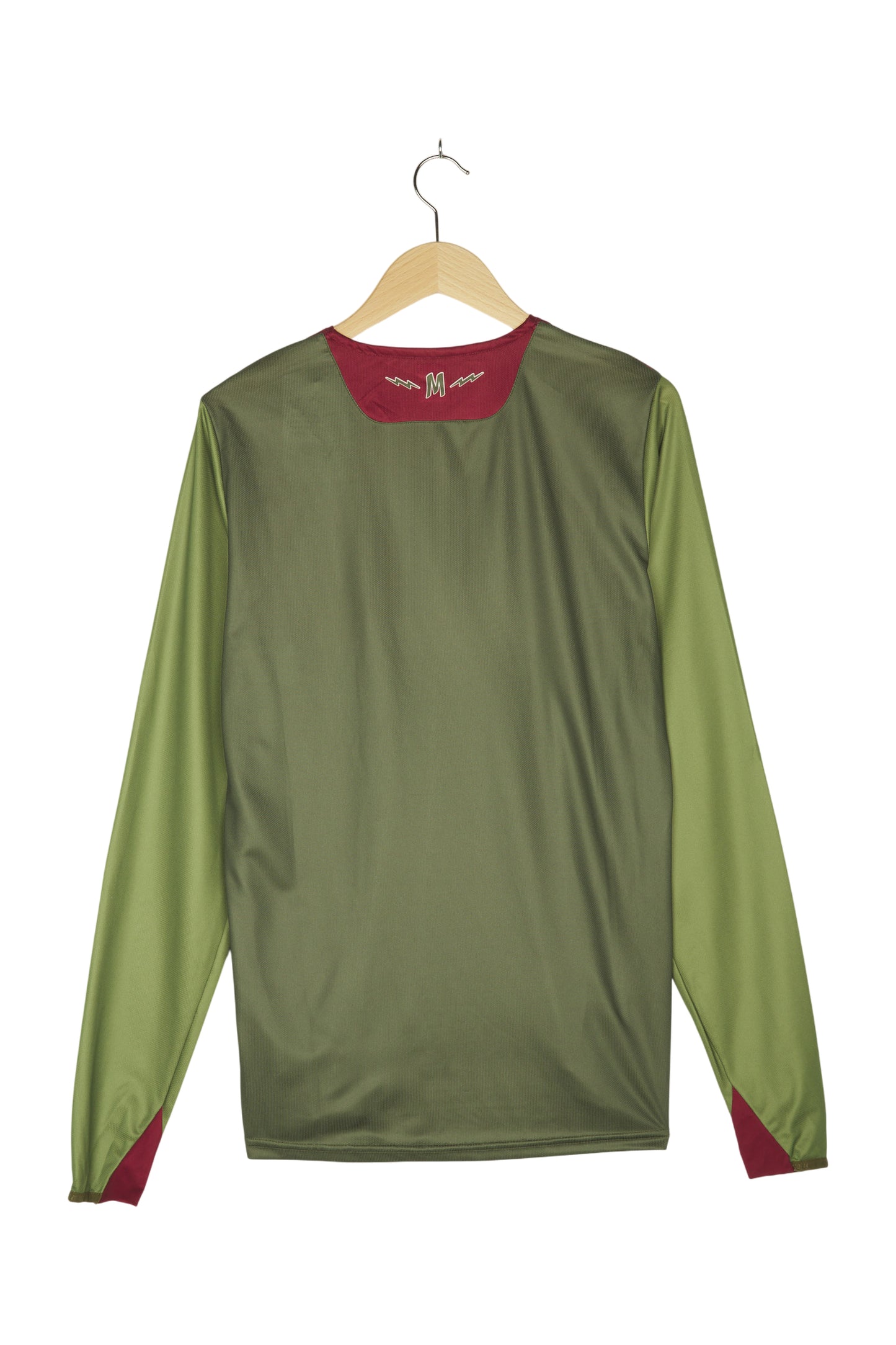 HankM.FR 1/1 Long Sleeve Freeride Jersey