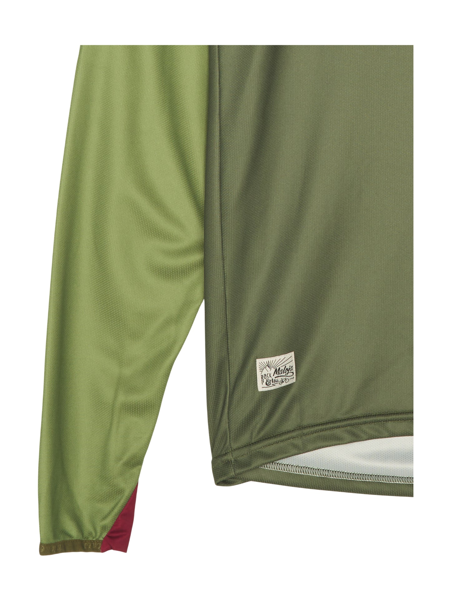 HankM.FR 1/1 Long Sleeve Freeride Jersey