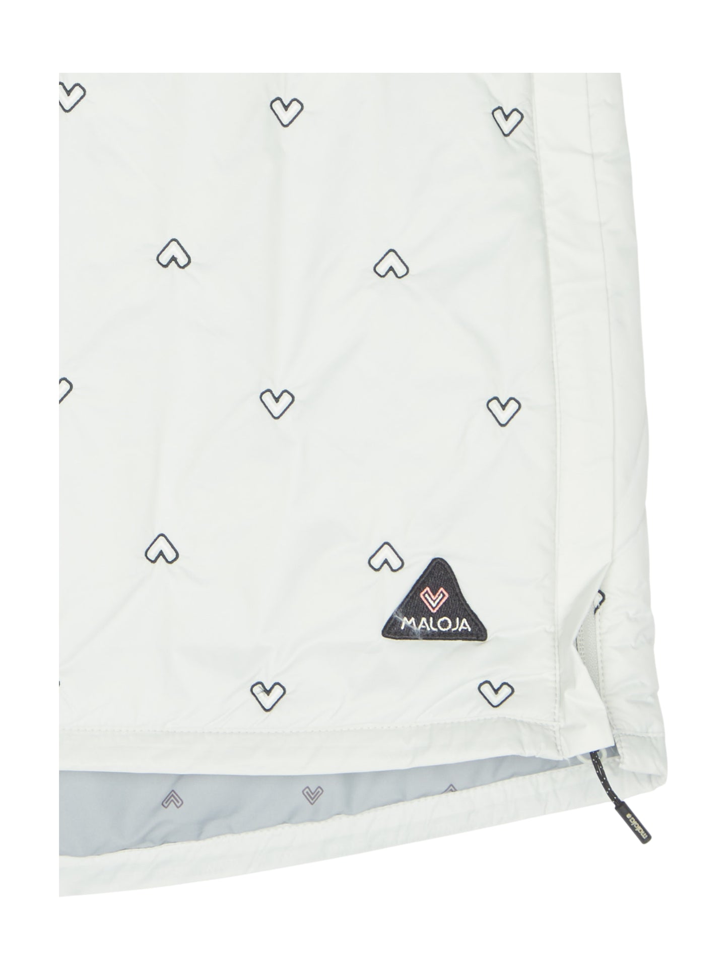 MONSURM. Primaloft Skirt