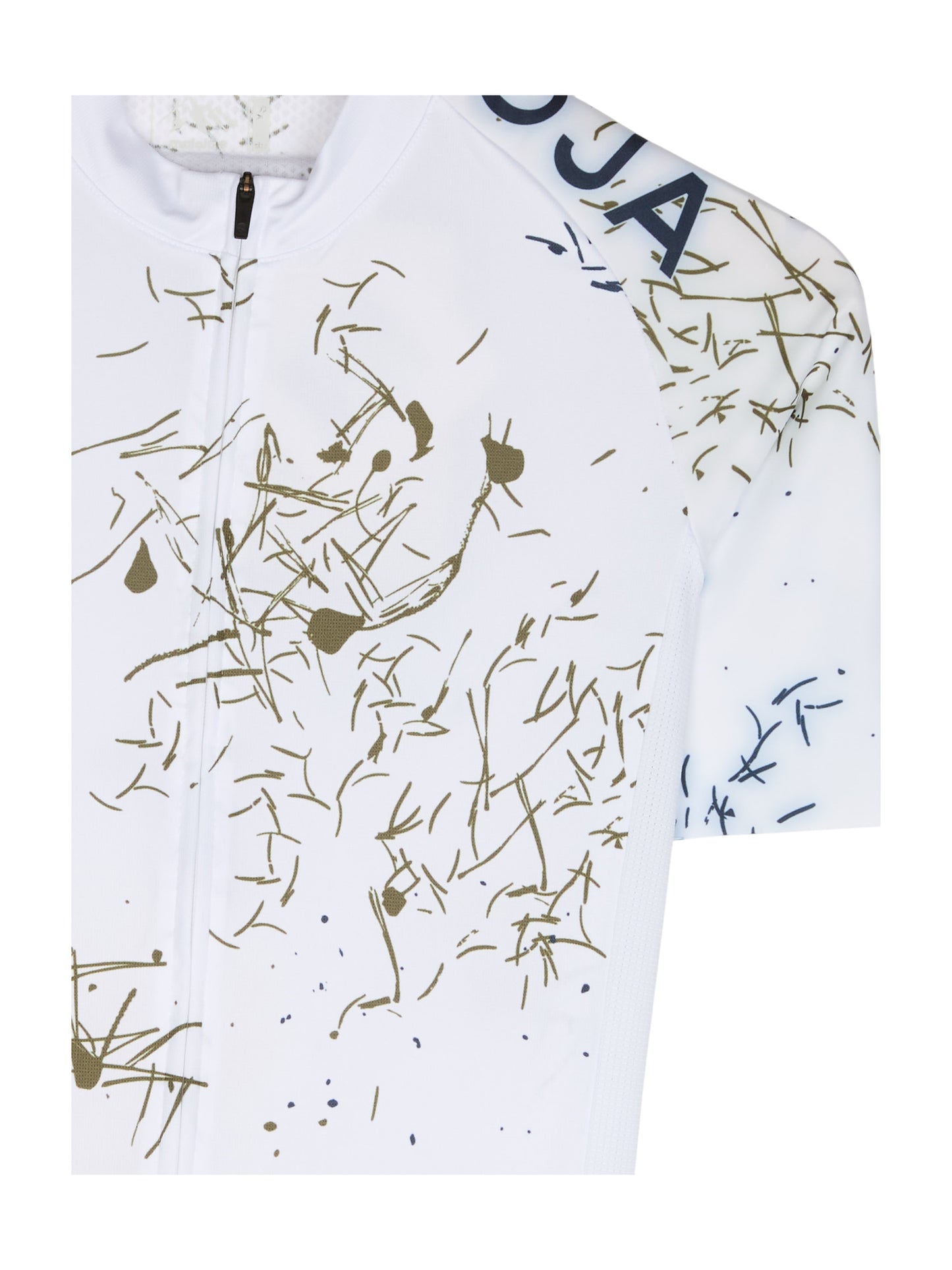 WEISSTANNEM. 1/2 Short Sleeve Bike Jersey