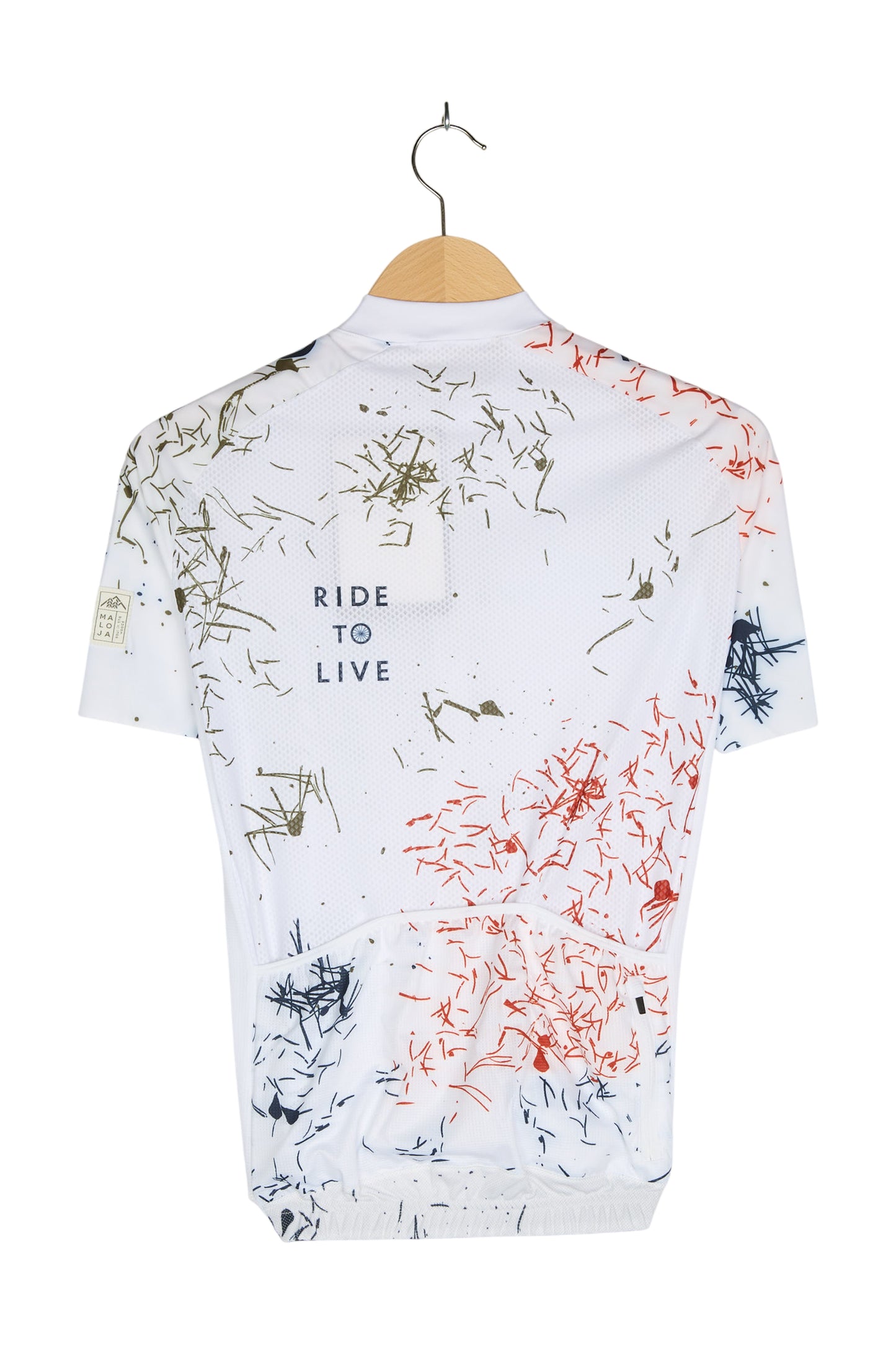 WEISSTANNEM. 1/2 Short Sleeve Bike Jersey