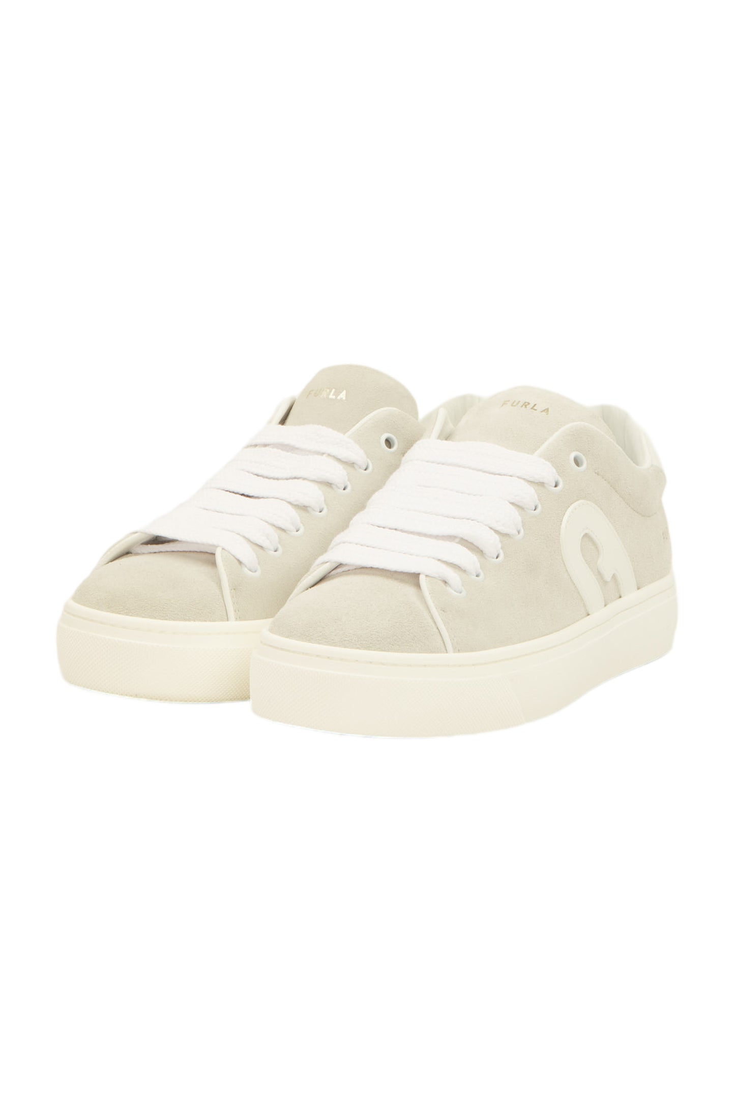 Furla Sneakers Size 40 Grau