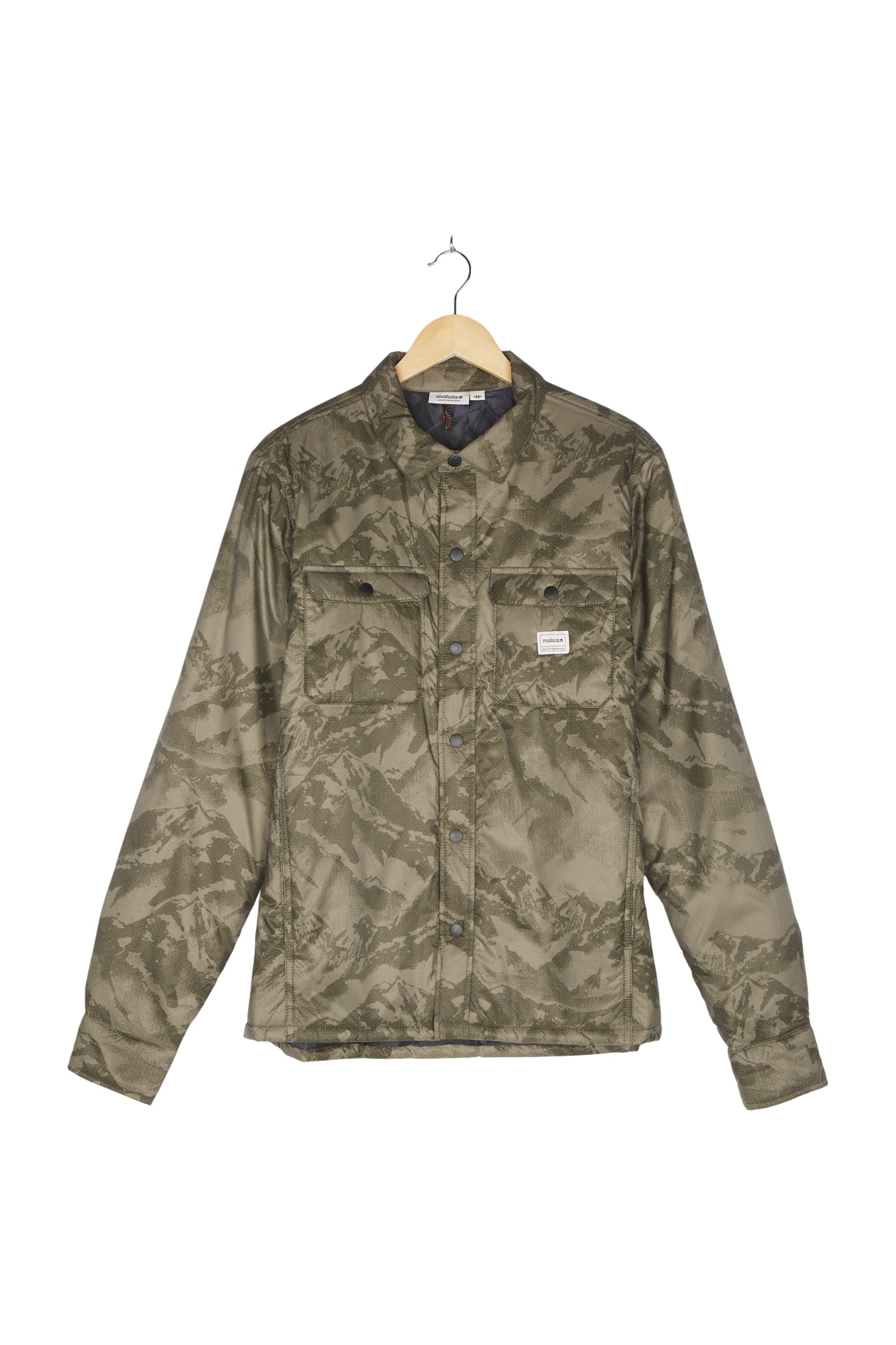 AlbisM. Primaloft Overshirt