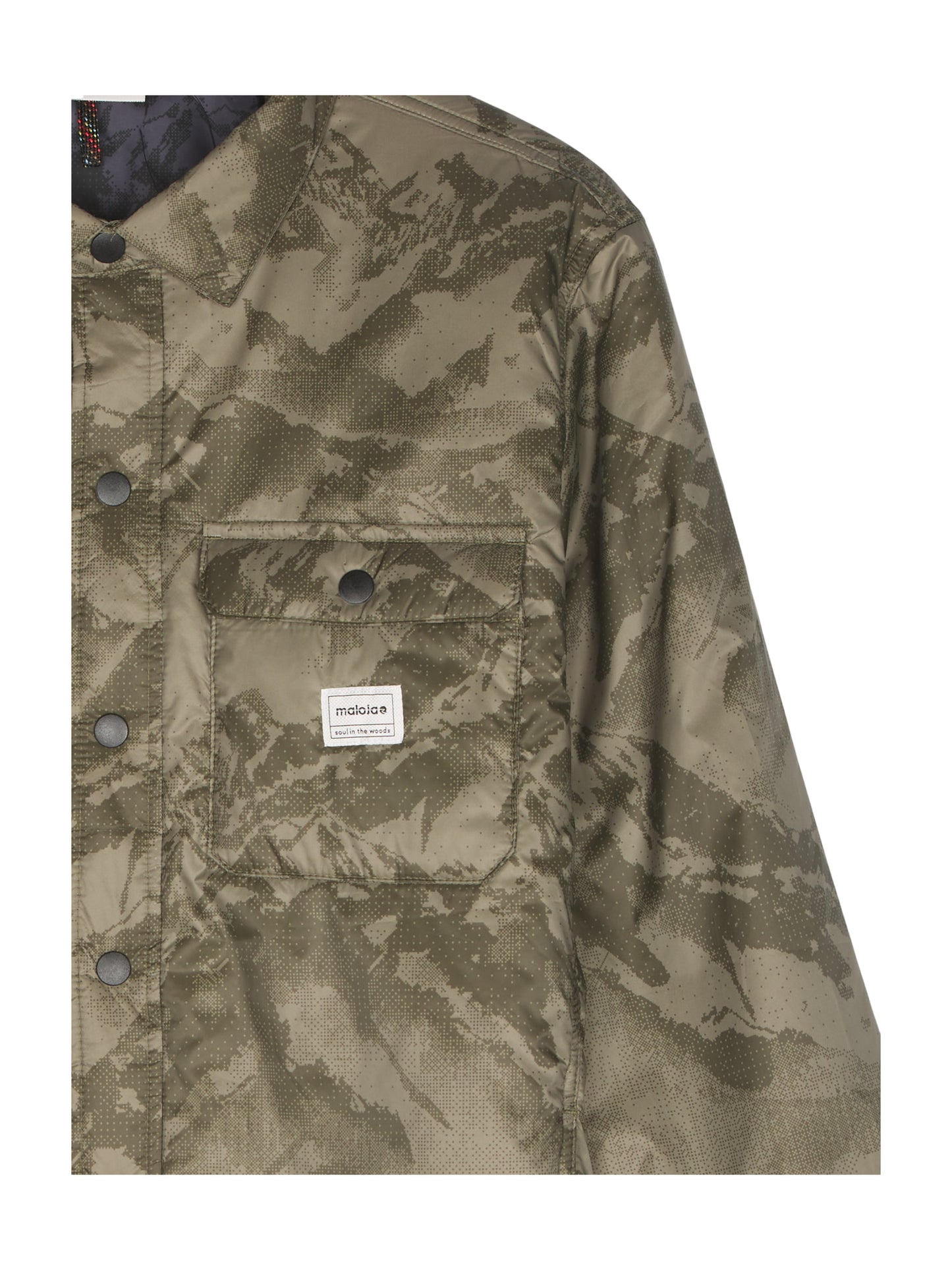 AlbisM. Primaloft Overshirt