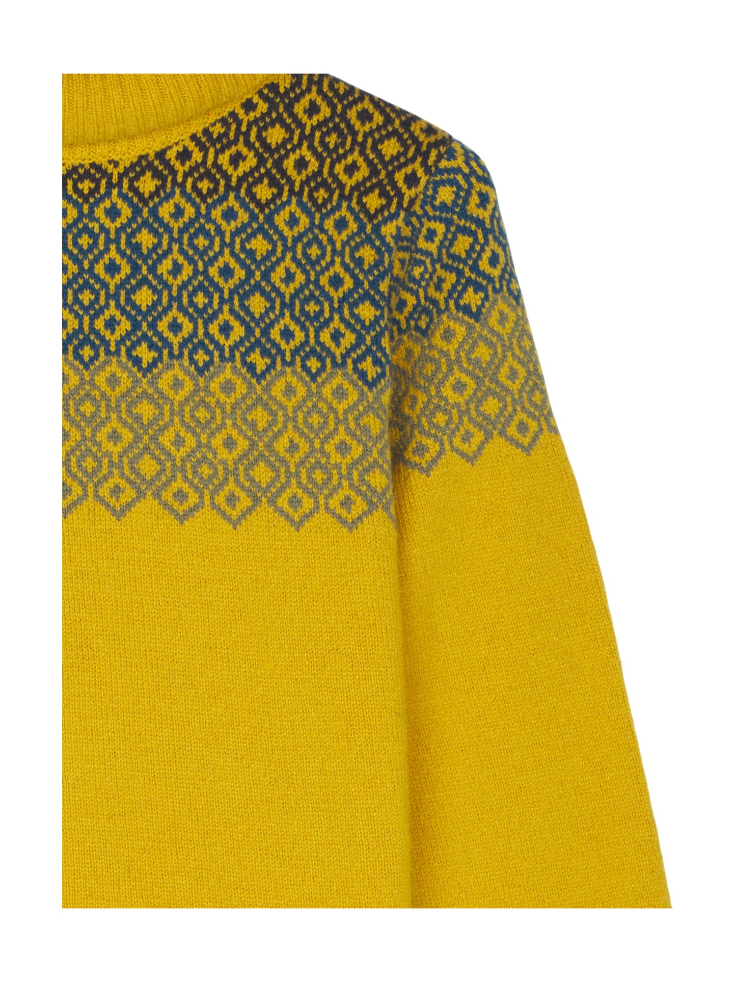 SYVDE WOMAN SWEATER HIGH NECK