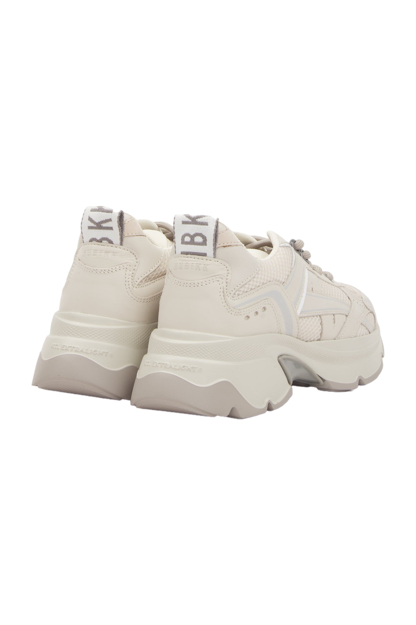 Nubikk Sneakers Size 37 Beige