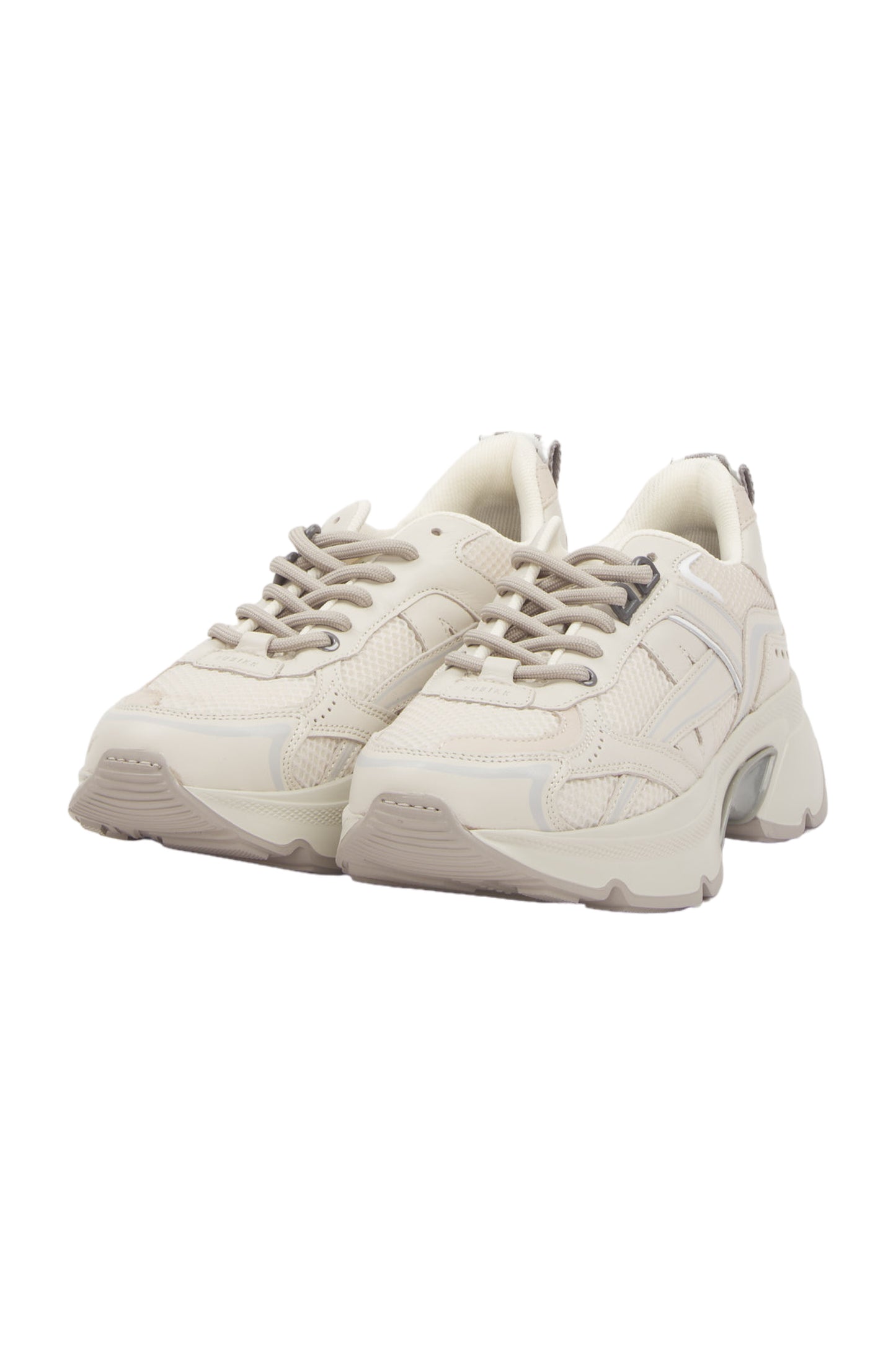 Nubikk Sneakers Size 37 Beige