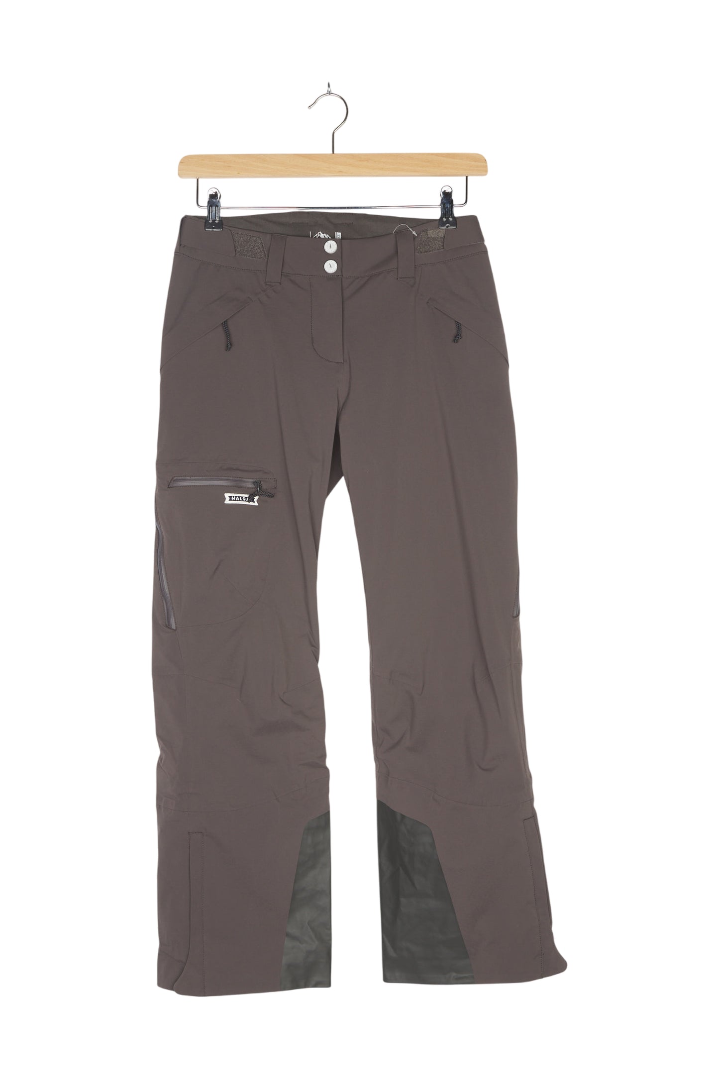 AnsanM. Padded Pants