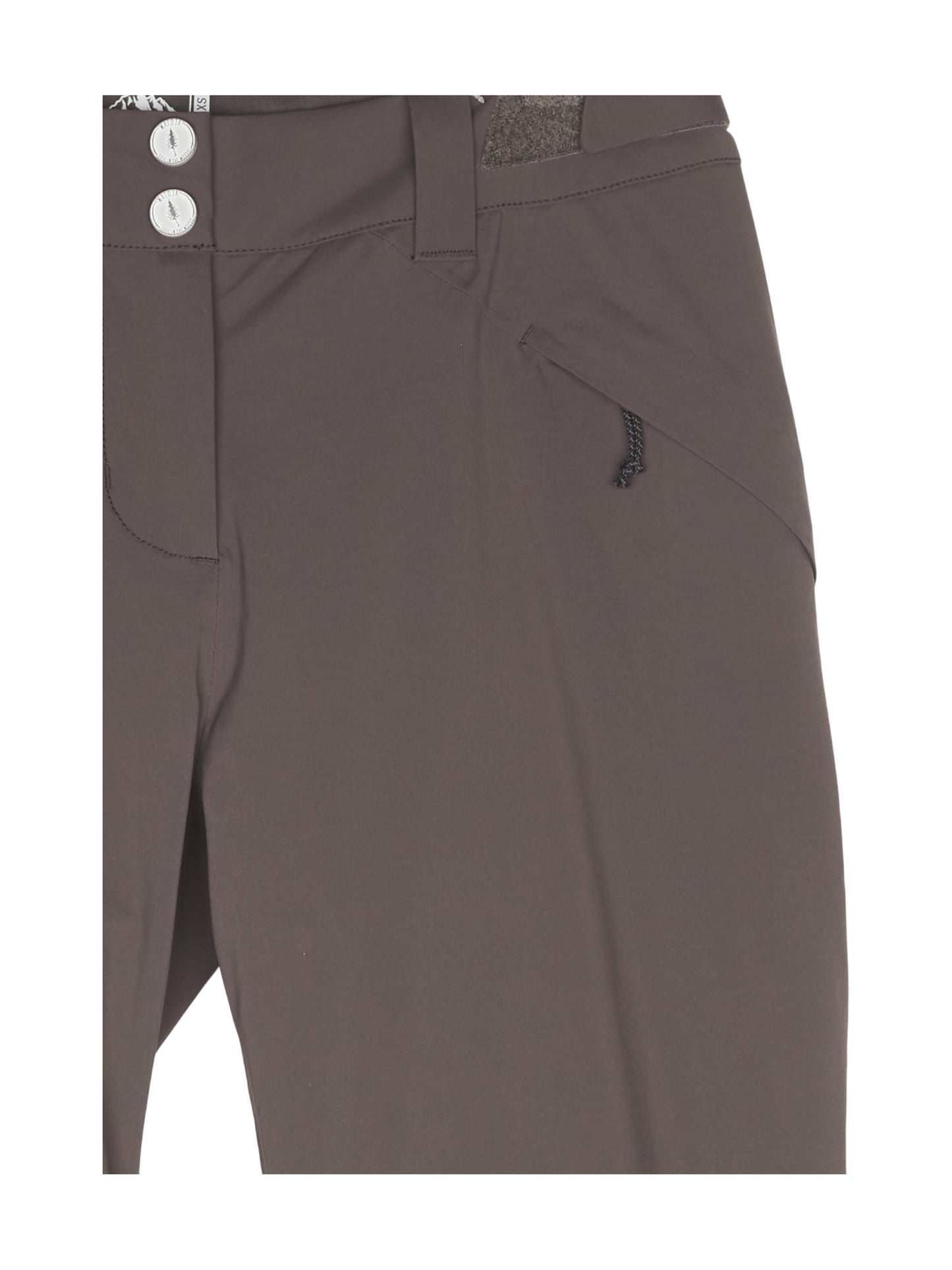 AnsanM. Padded Pants