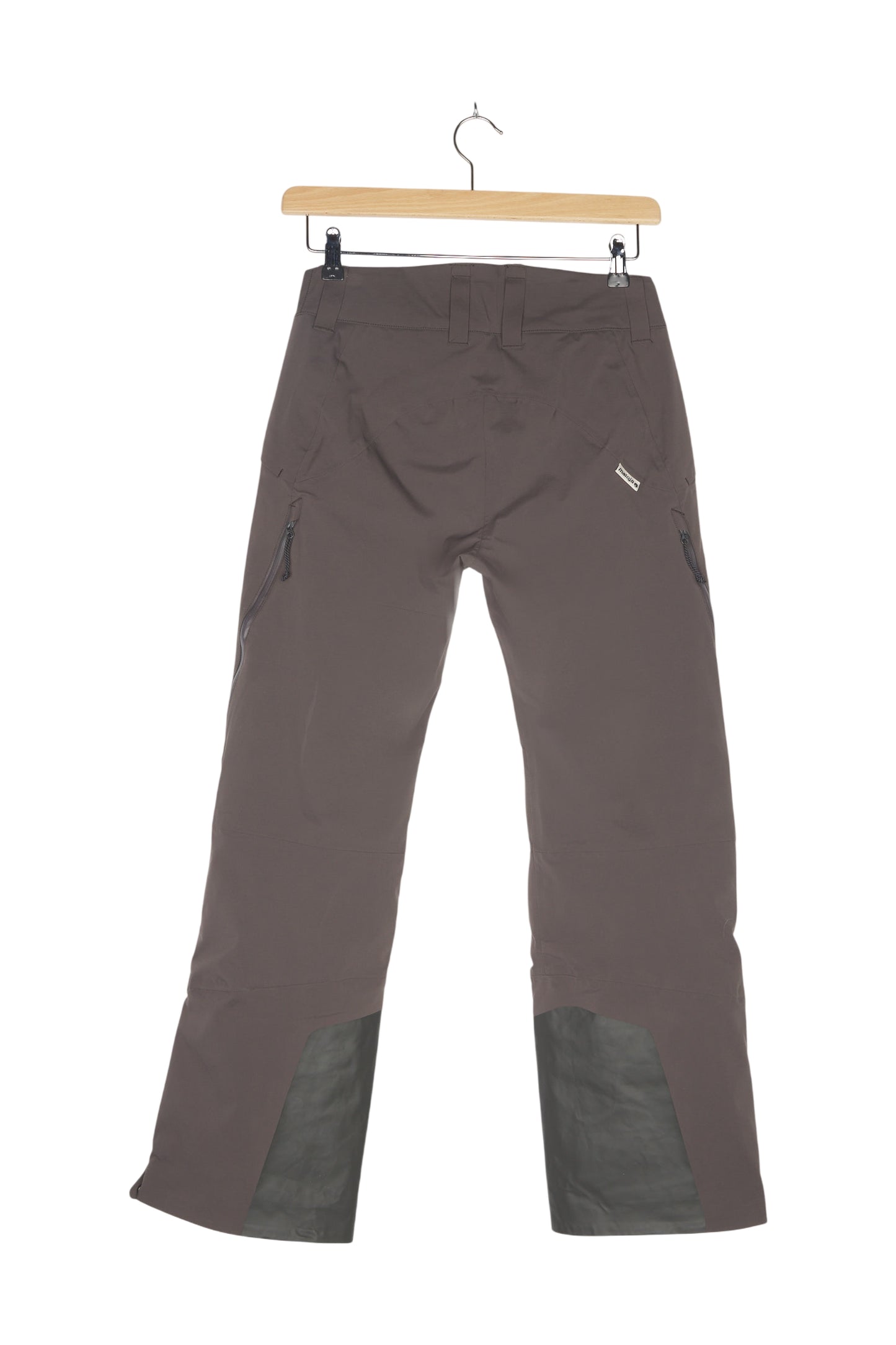 AnsanM. Padded Pants