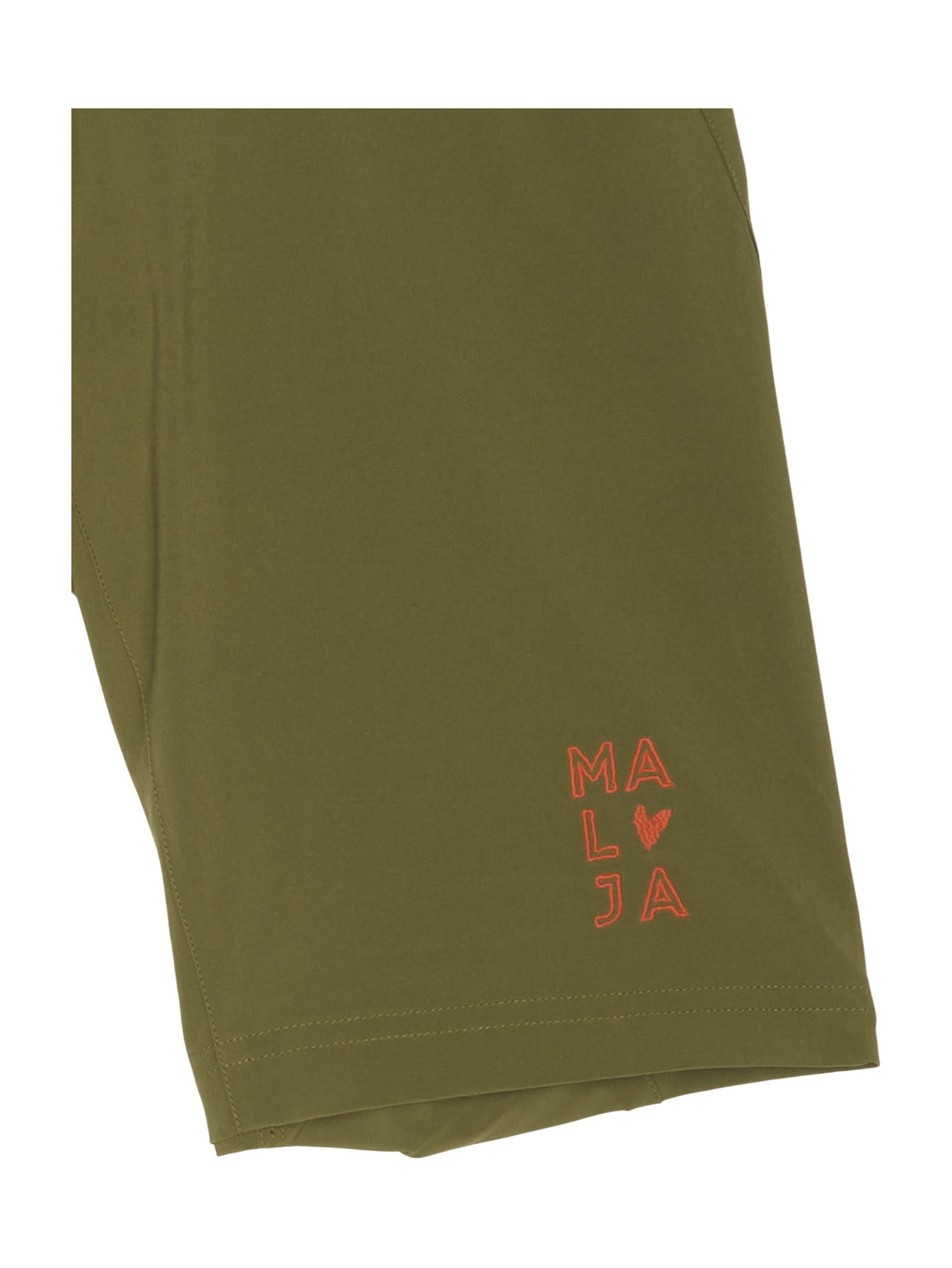 TERRAROSSAM. Cycle Double Shorts