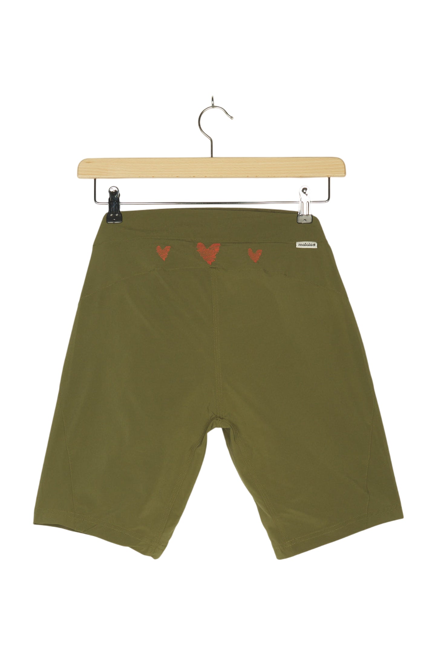 TERRAROSSAM. Cycle Double Shorts