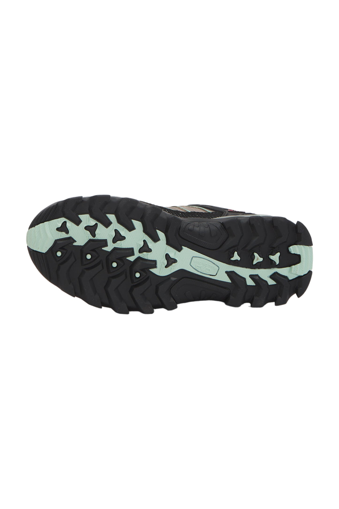 CMP Rigel Low WP Damen Wanderschuhe - Deserto/Jade