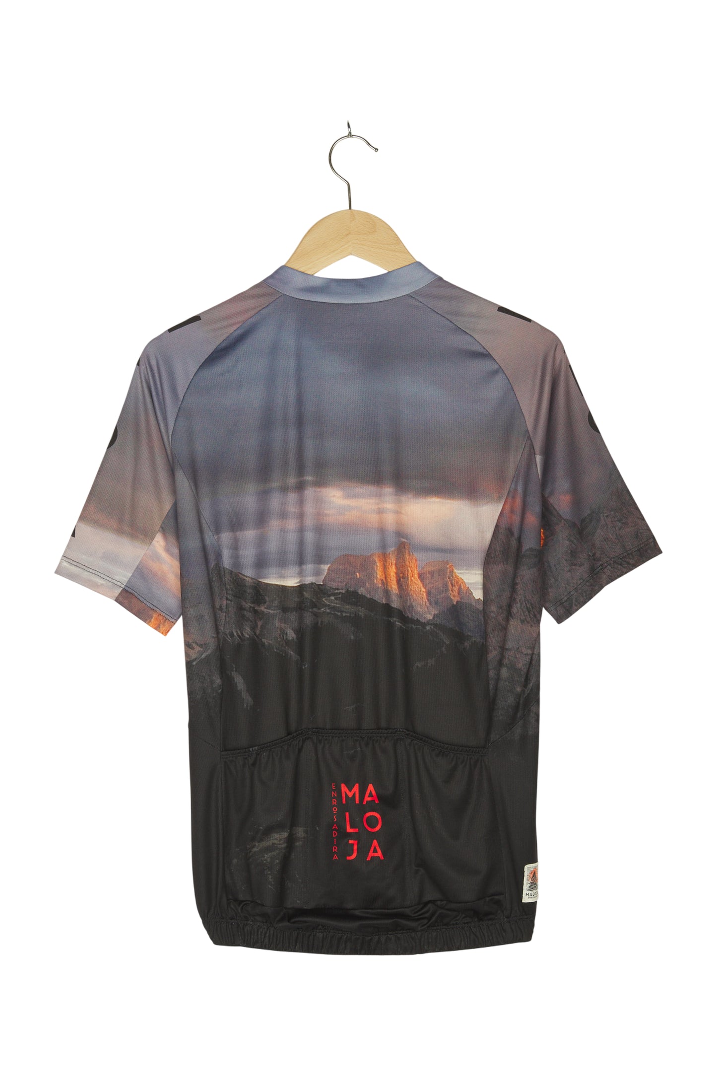 AlbaM. 1/2 Roadbike Jersey
