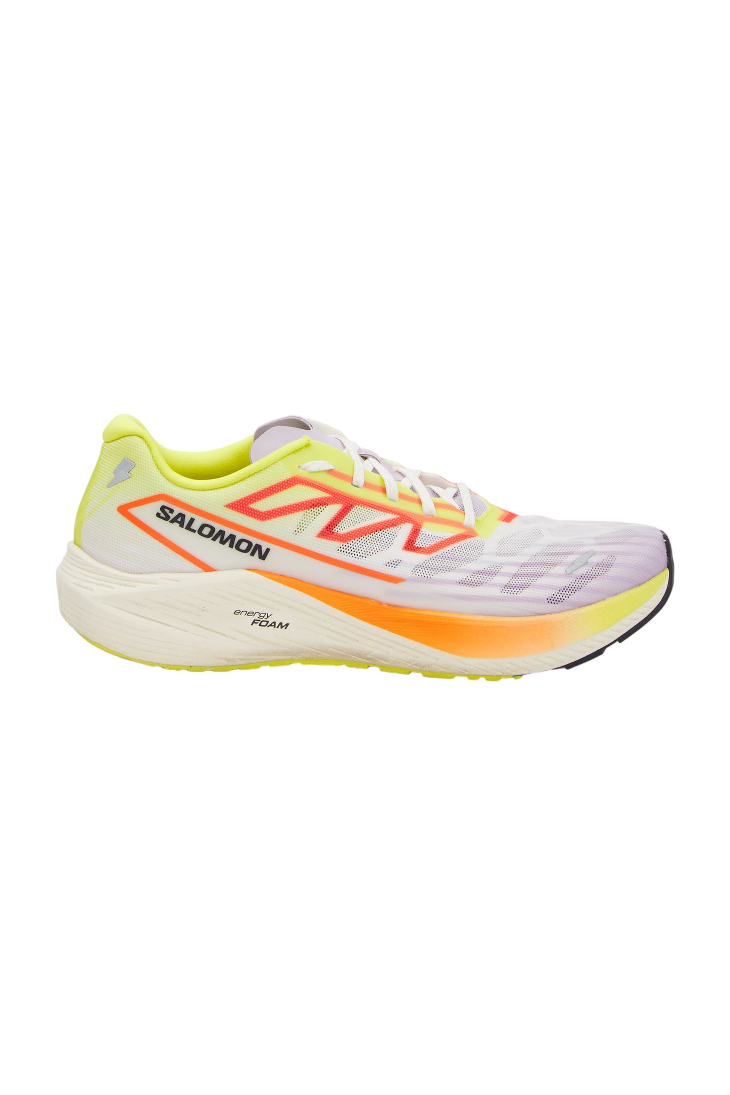 Salomon Damen Laufschuhe Aero Volt 2 - Pink Glo/Beetroot Purple/Spectrum Blue