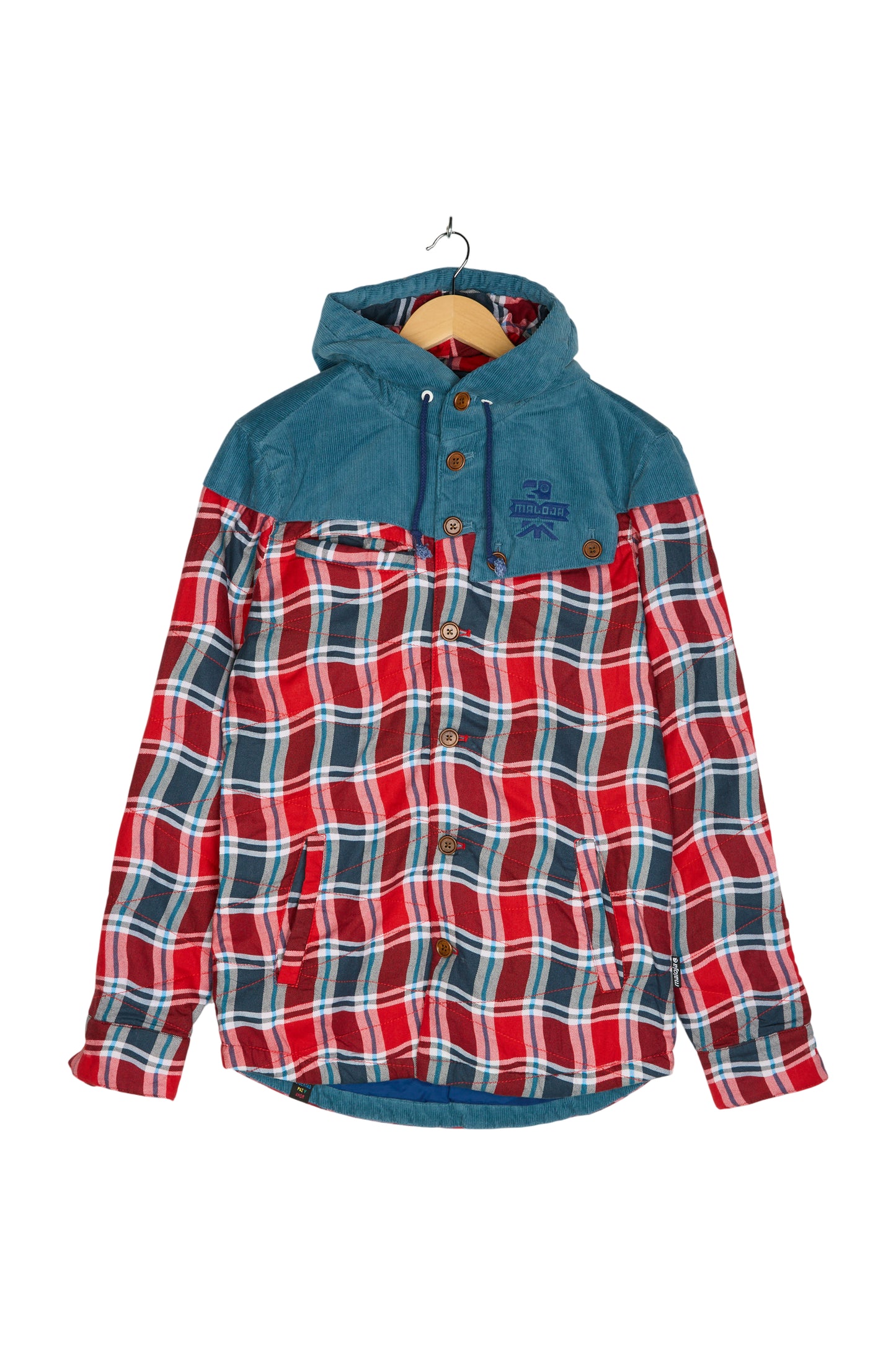 ErnestoM. Primaloft Shirt