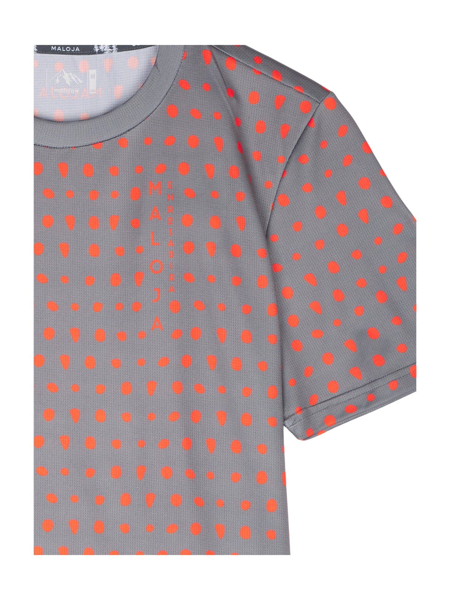TRENTINOM. MULTI 1/2 Trail Tee