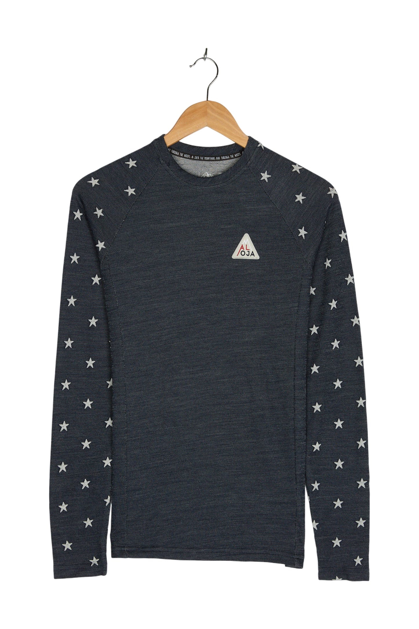 MUNM. LONGSLEEVE Men's Base Layer Long Sleeve Shirt