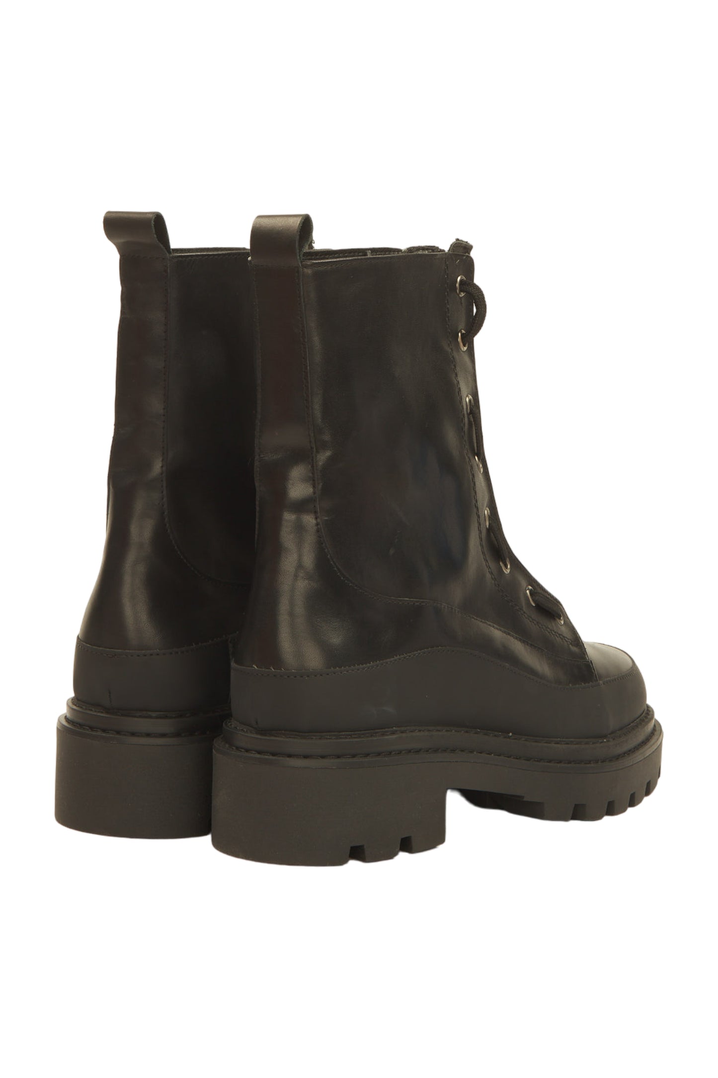 Pinko Stiefeletten Size 38 Schwarz