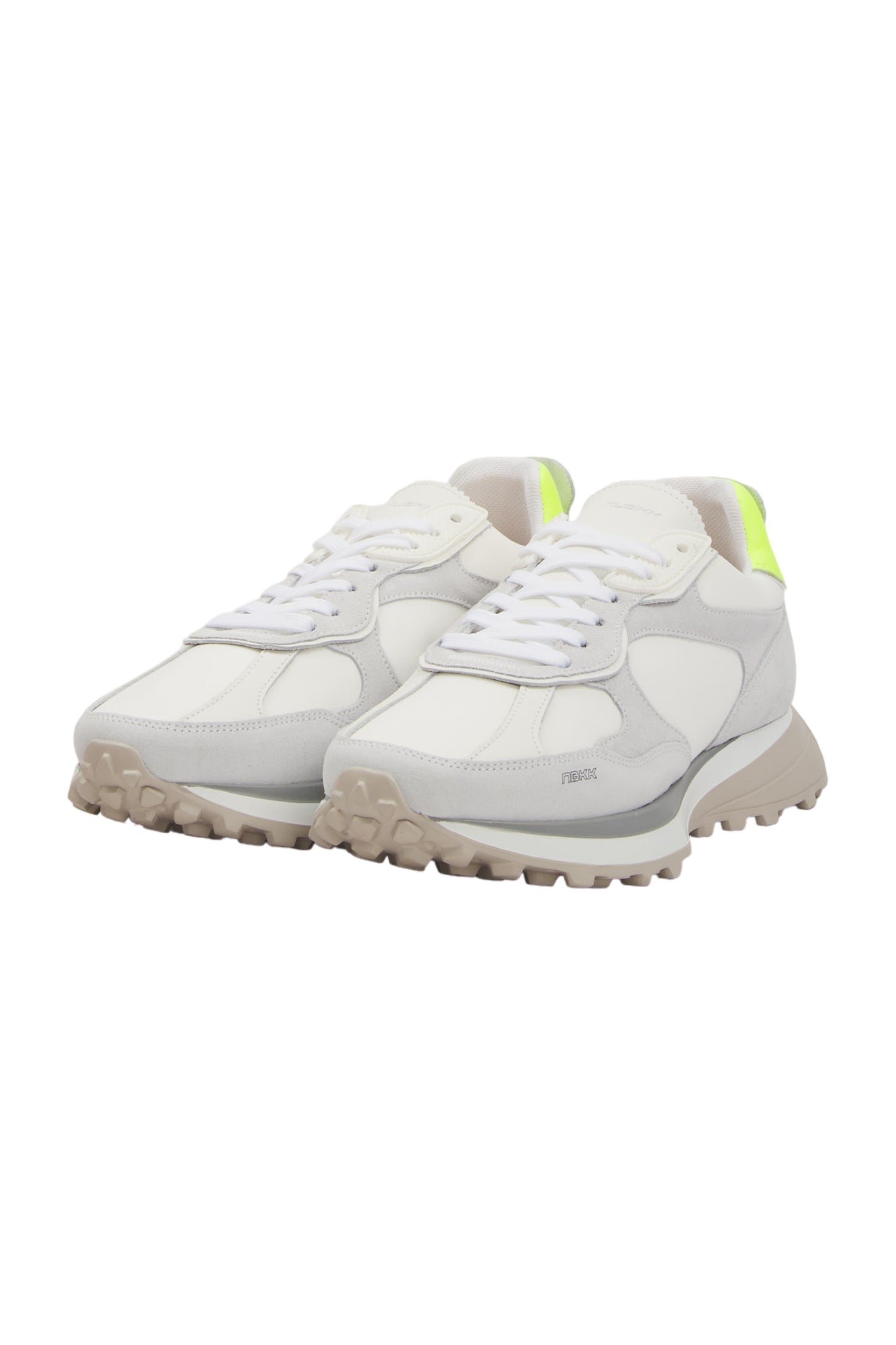 Nubikk Sneakers Size 38 Mischfarben