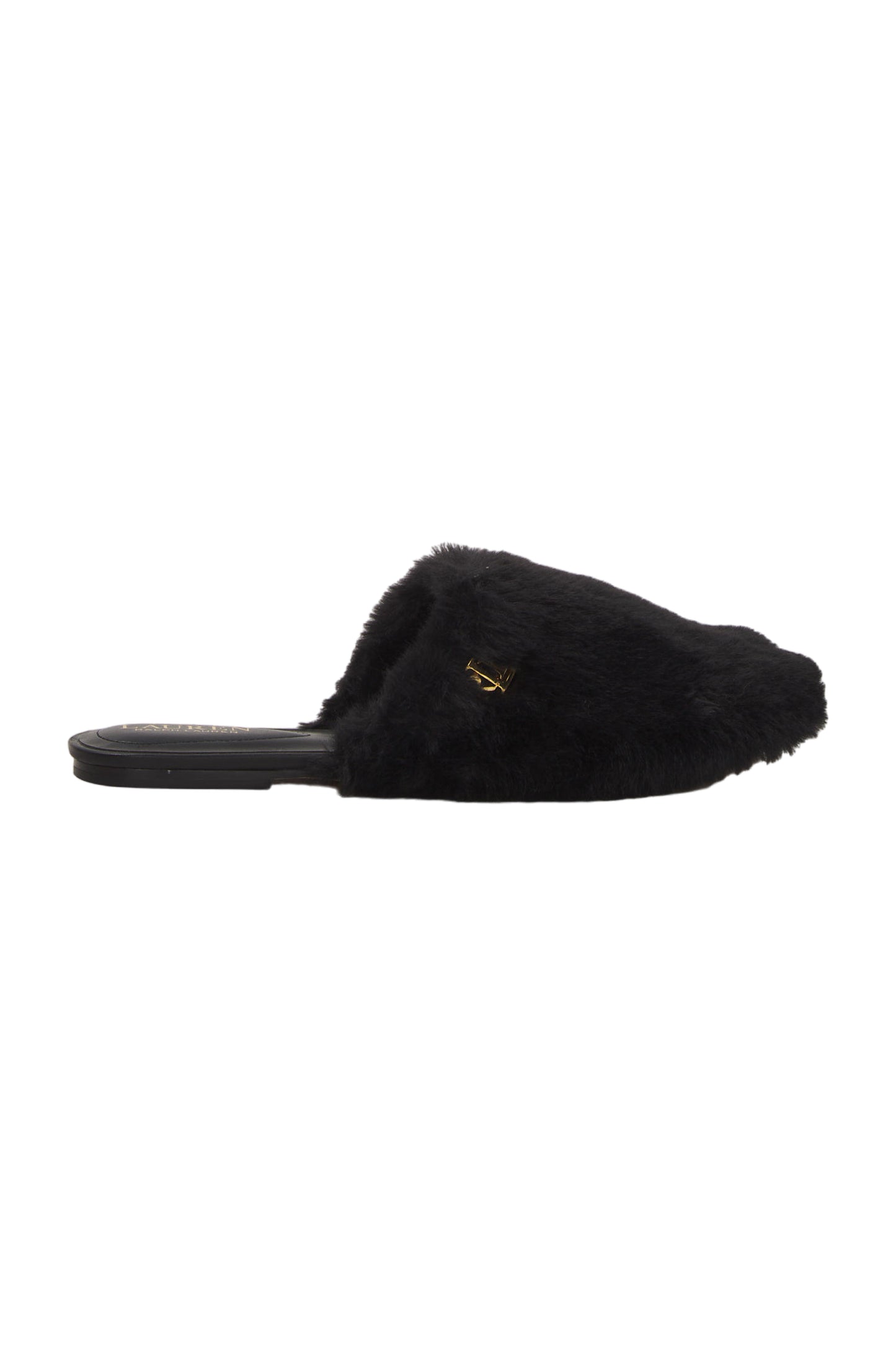 Lauren Ralph Lauren Hausschuhe Size 40 Schwarz