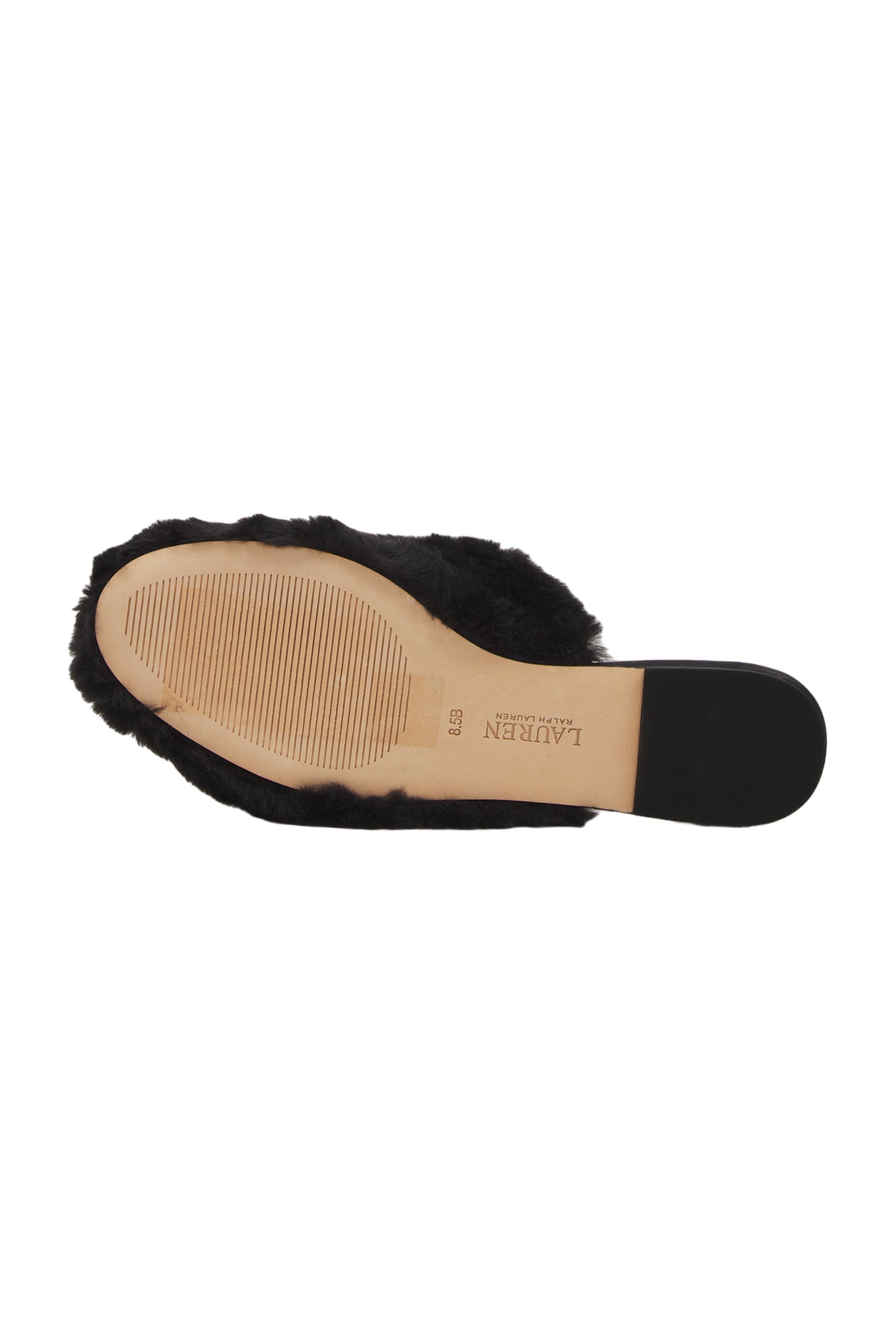 Lauren Ralph Lauren Hausschuhe Size 40 Schwarz
