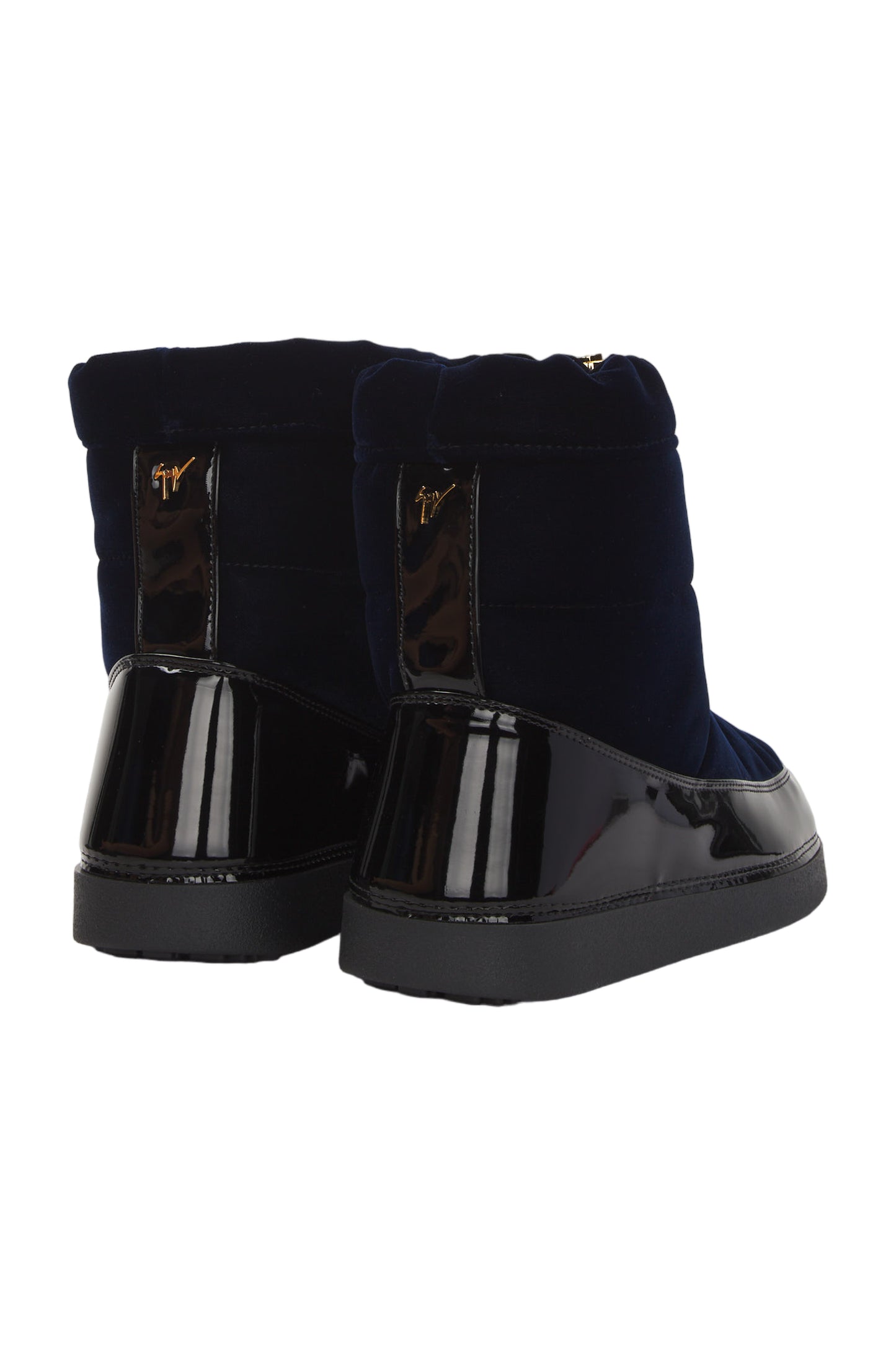 Giuseppe Zanotti Snowboots Size 39 Blau
