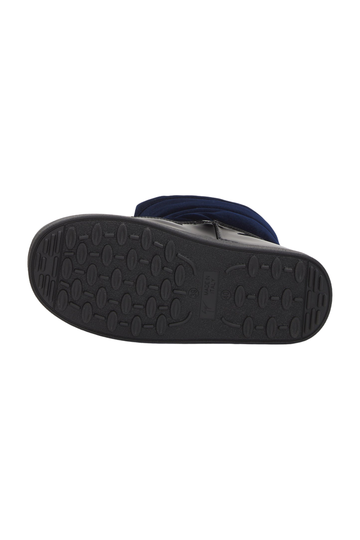 Giuseppe Zanotti Snowboots Size 39 Blau