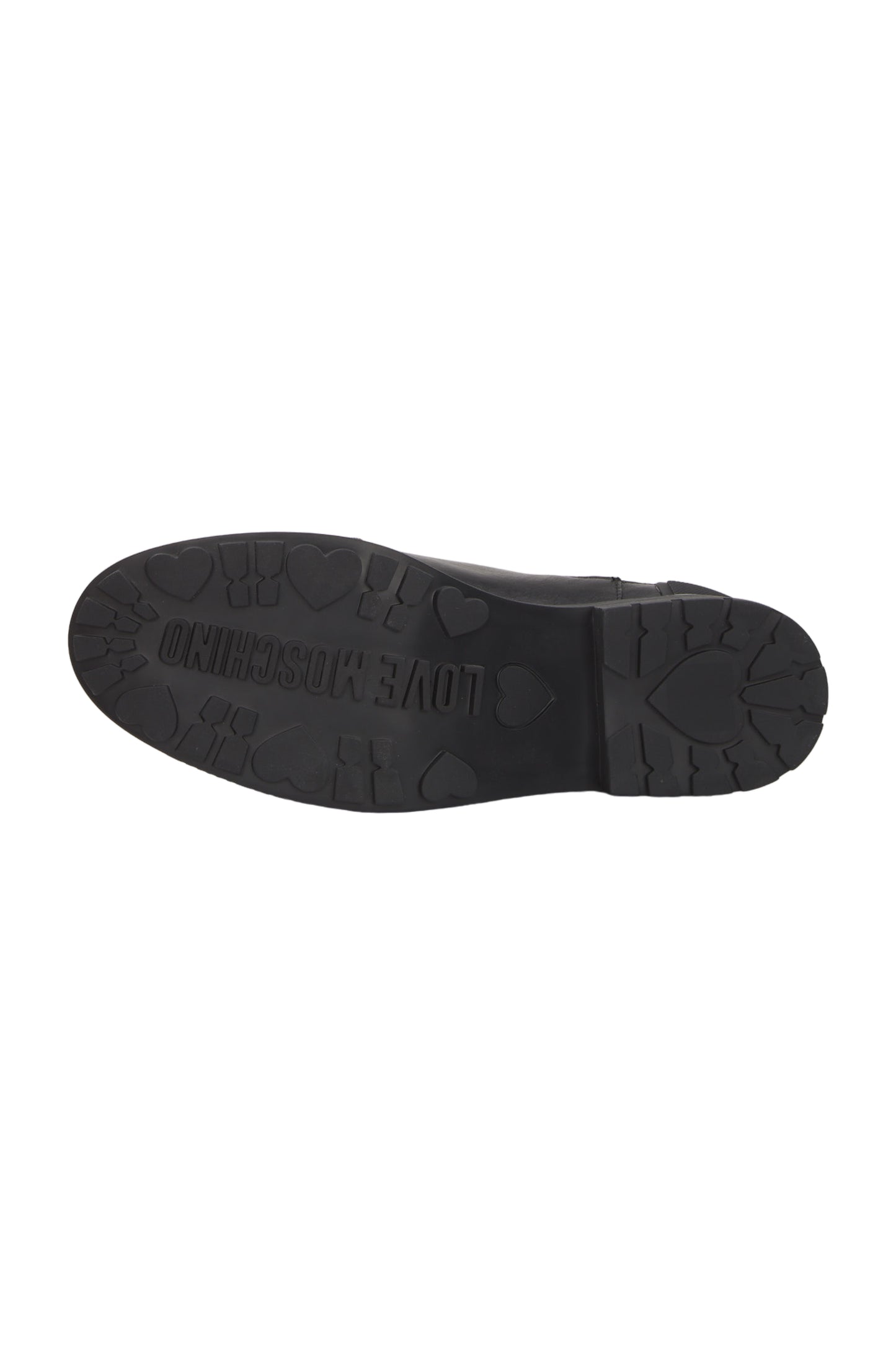 Love Moschino Ankle Boots Size 40 Schwarz