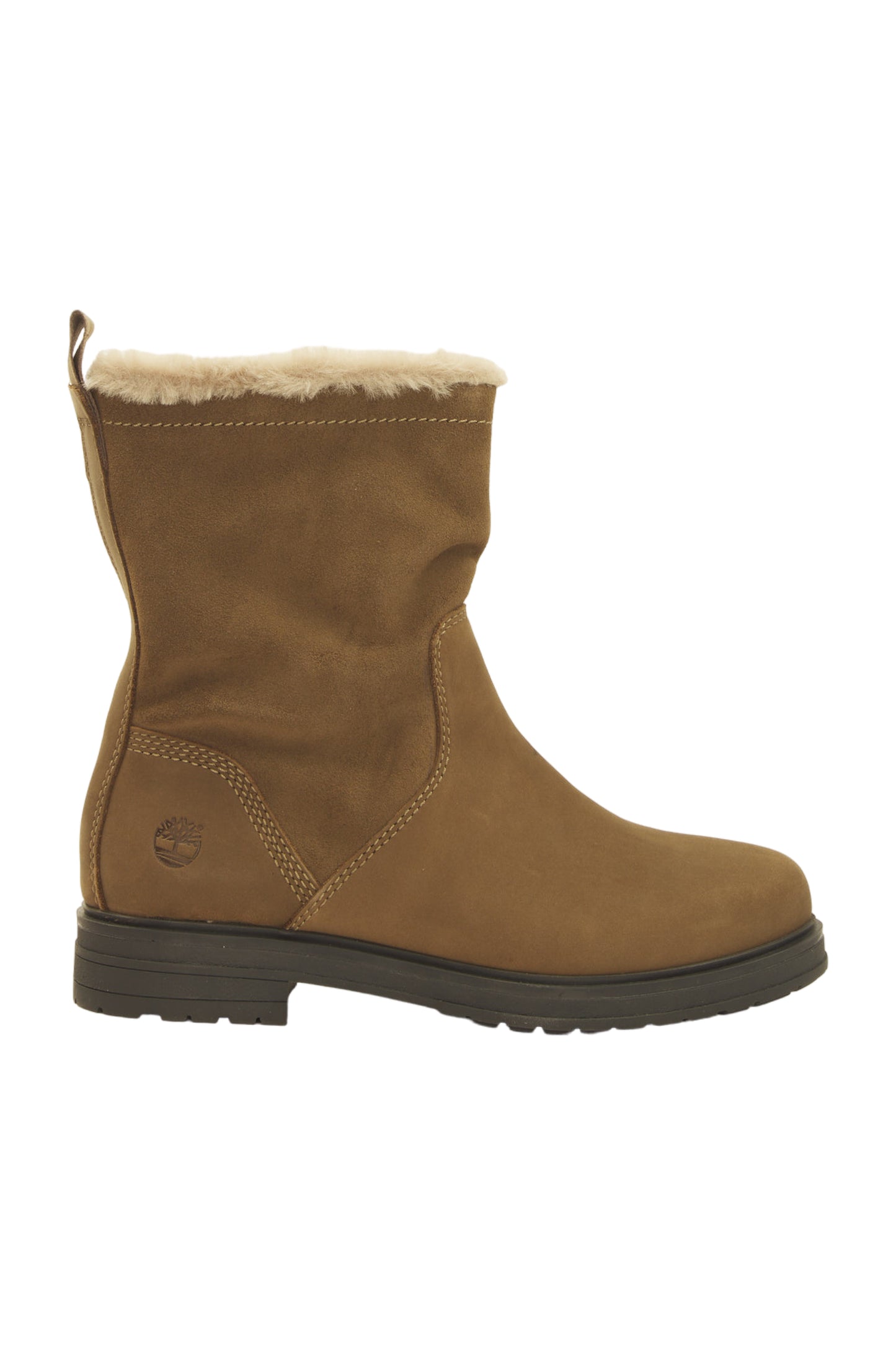Timberland Boots Size 37 Braun