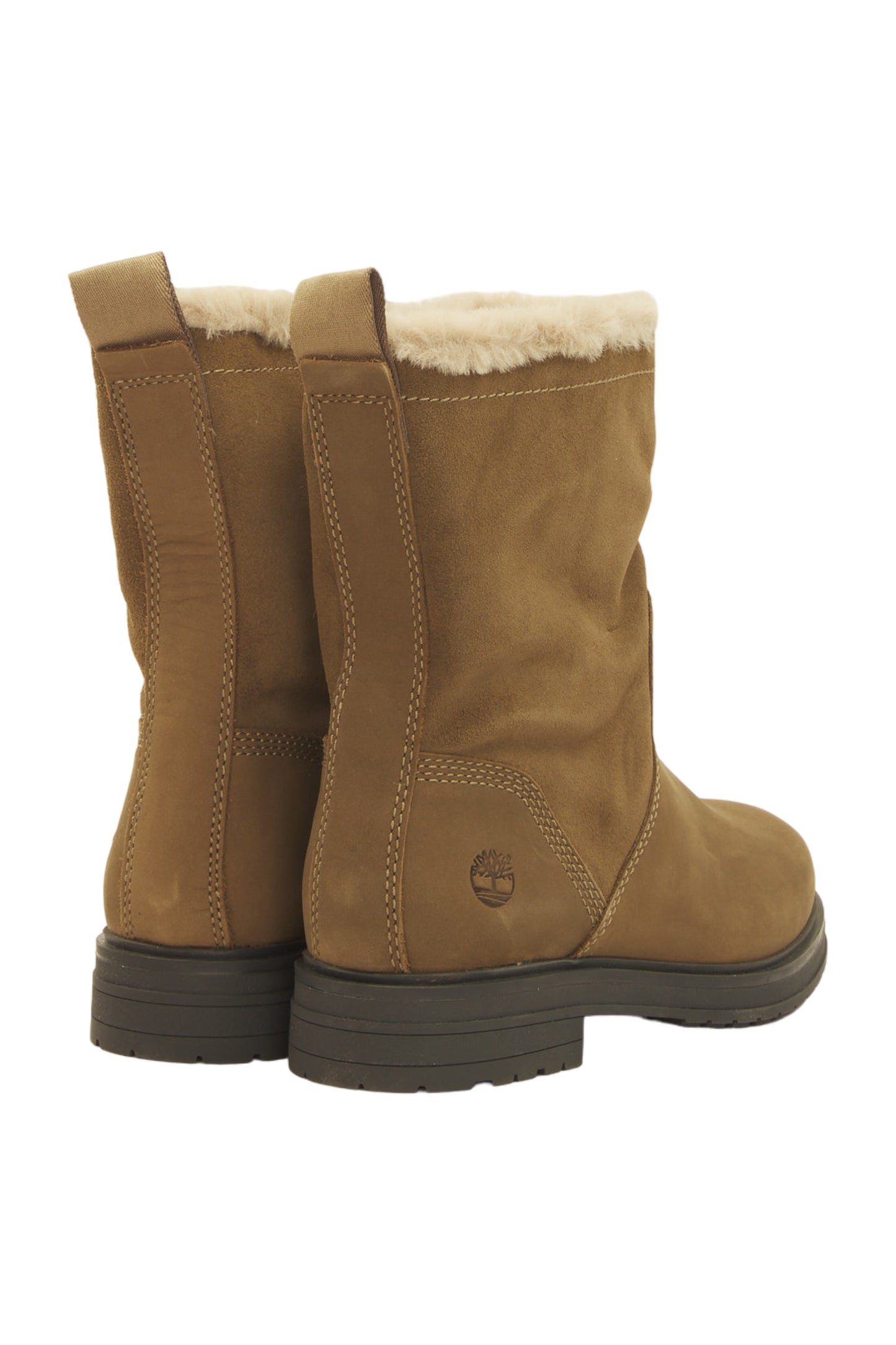 Timberland Boots Size 37 Braun