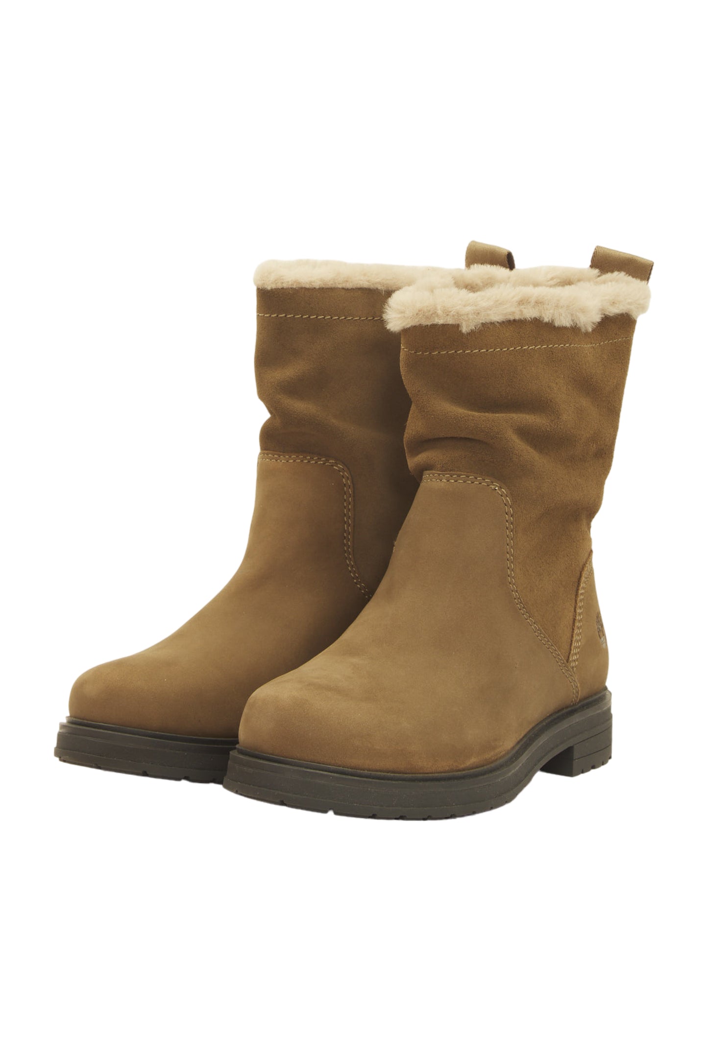 Timberland Boots Size 37 Braun