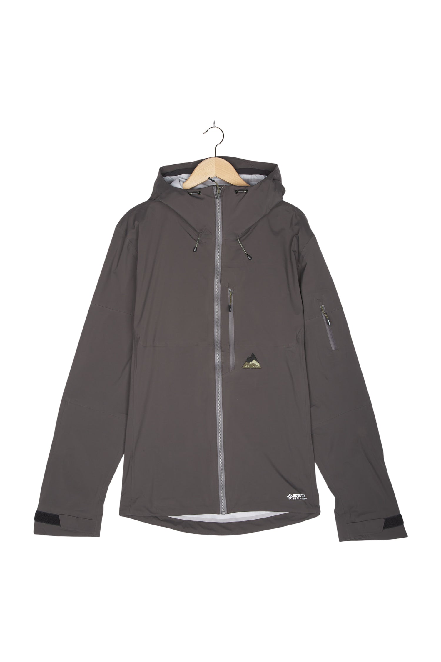KANATAM. MEN CALI21 Ski Mountaineering Jacket