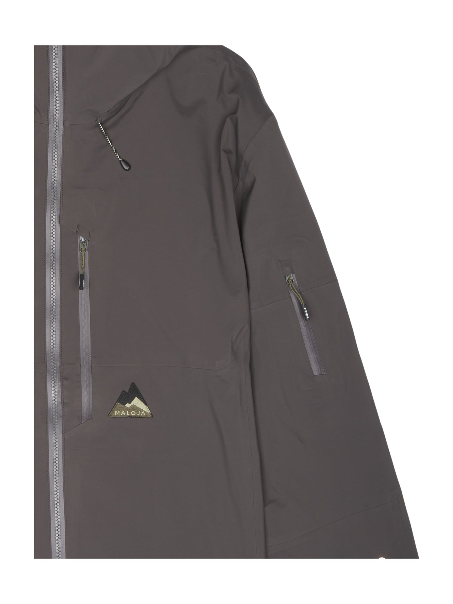 KANATAM. MEN CALI21 Ski Mountaineering Jacket