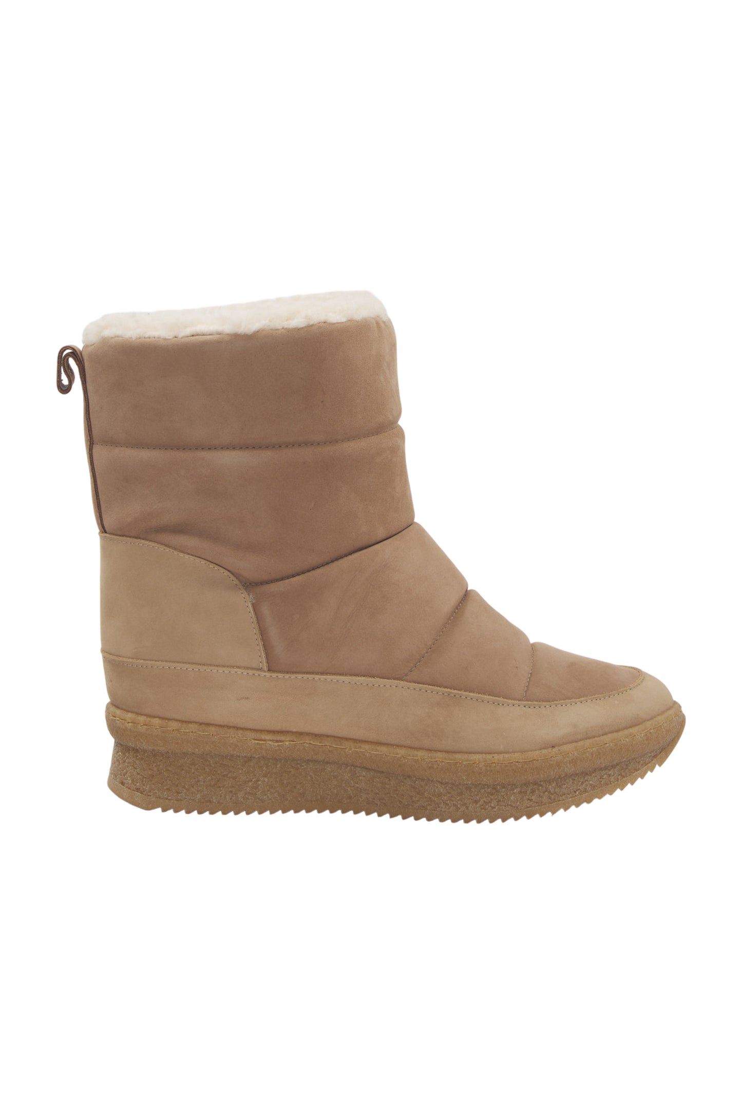 Toral Snowboots MoonbootsSize 39 Braun