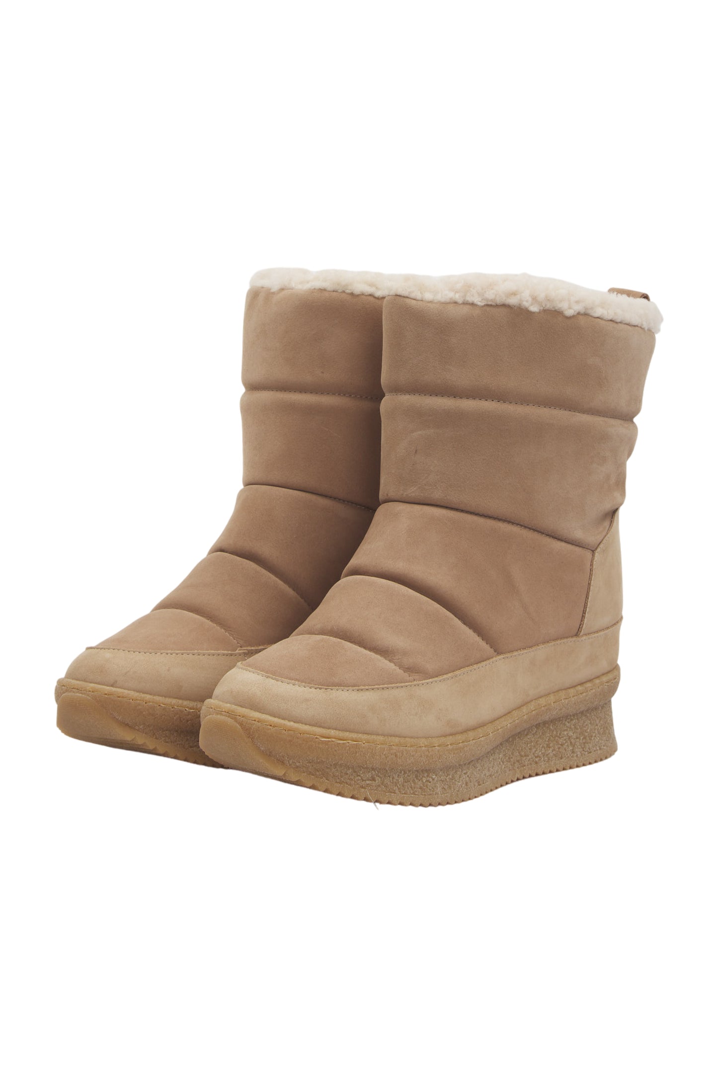 Toral Snowboots MoonbootsSize 39 Braun