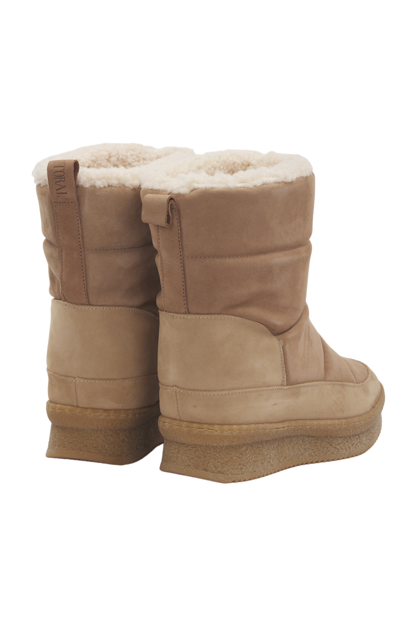 Toral Snowboots MoonbootsSize 39 Braun