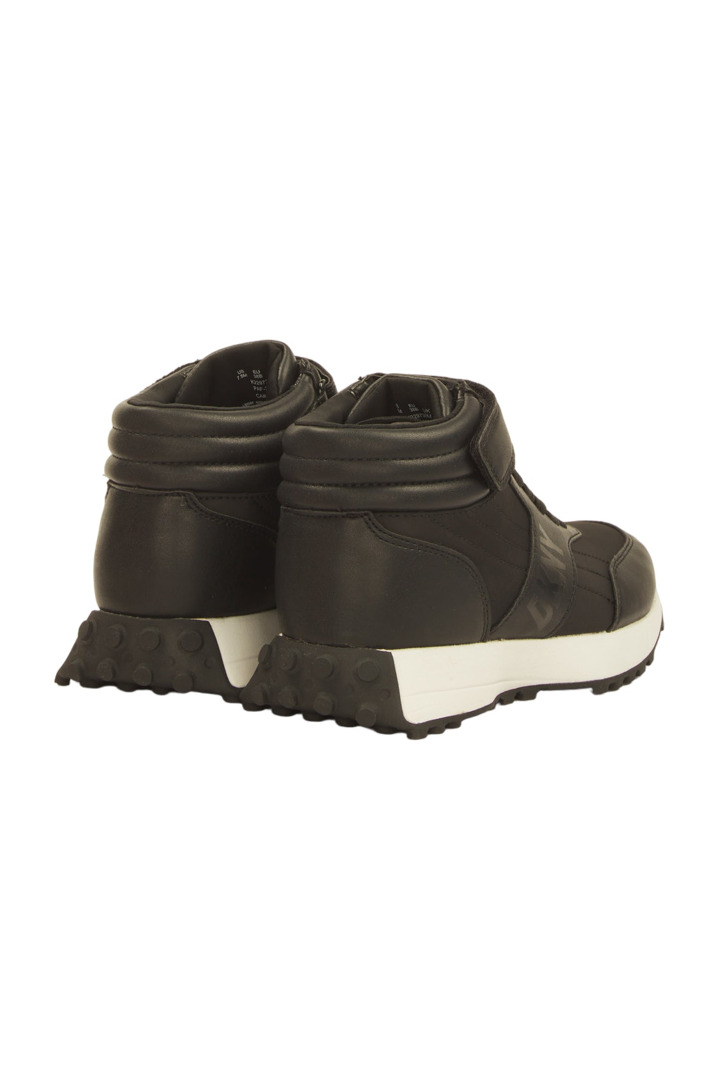 DKNY Sneakers Size 38 Schwarz