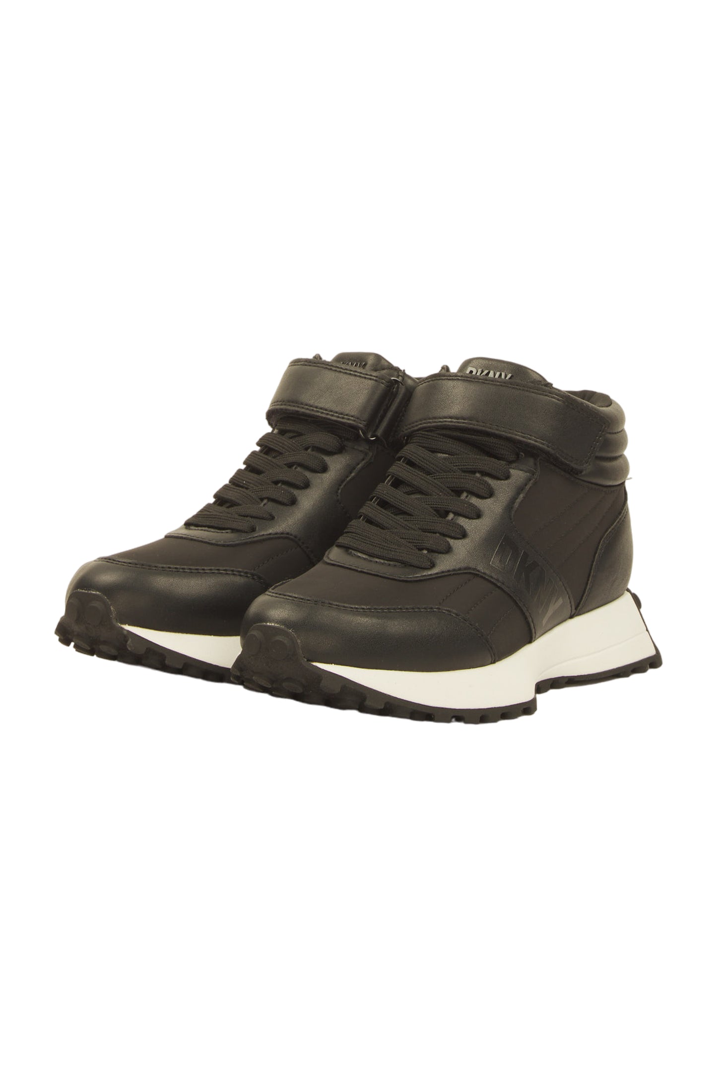 DKNY Sneakers Size 38 Schwarz