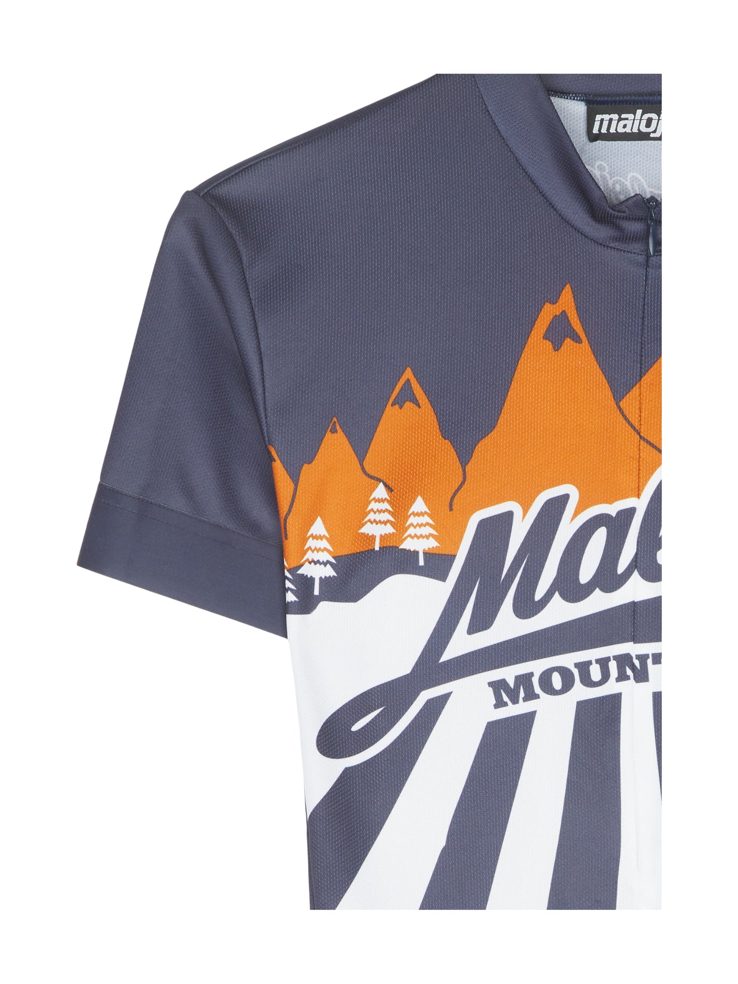 KamikazeM. 1/2 Bike Shirt 1/2