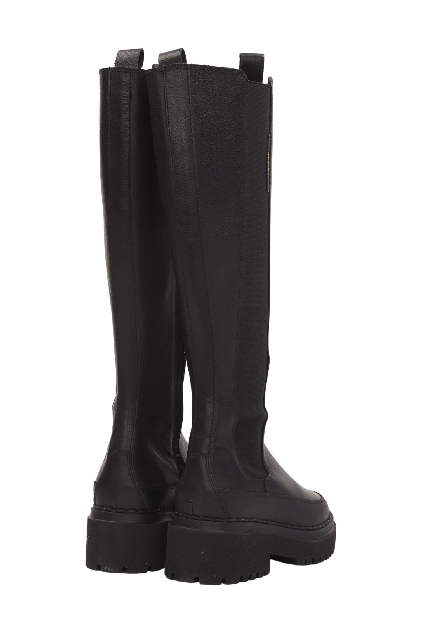 Nubikk Stiefel Size 36 Schwarz