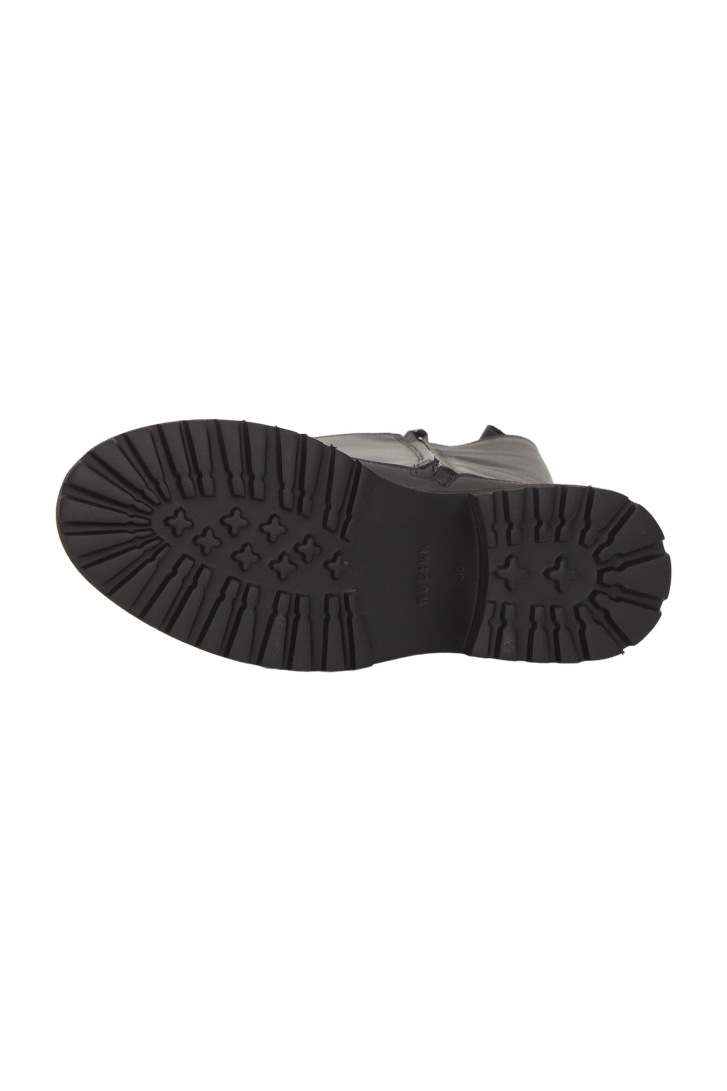 Nubikk Stiefel Size 36 Schwarz