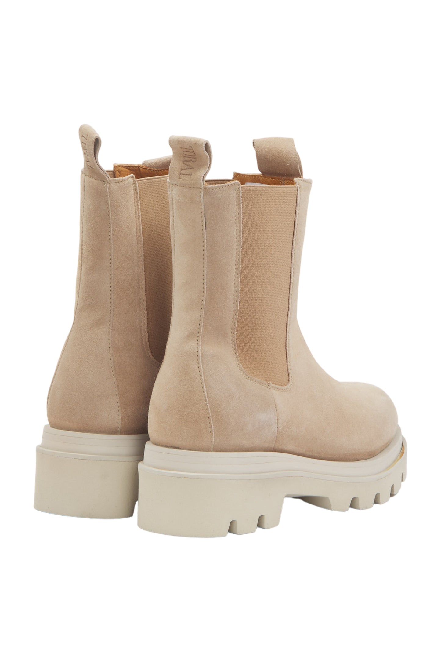 Toral Stiefeletten Size 36 Beige