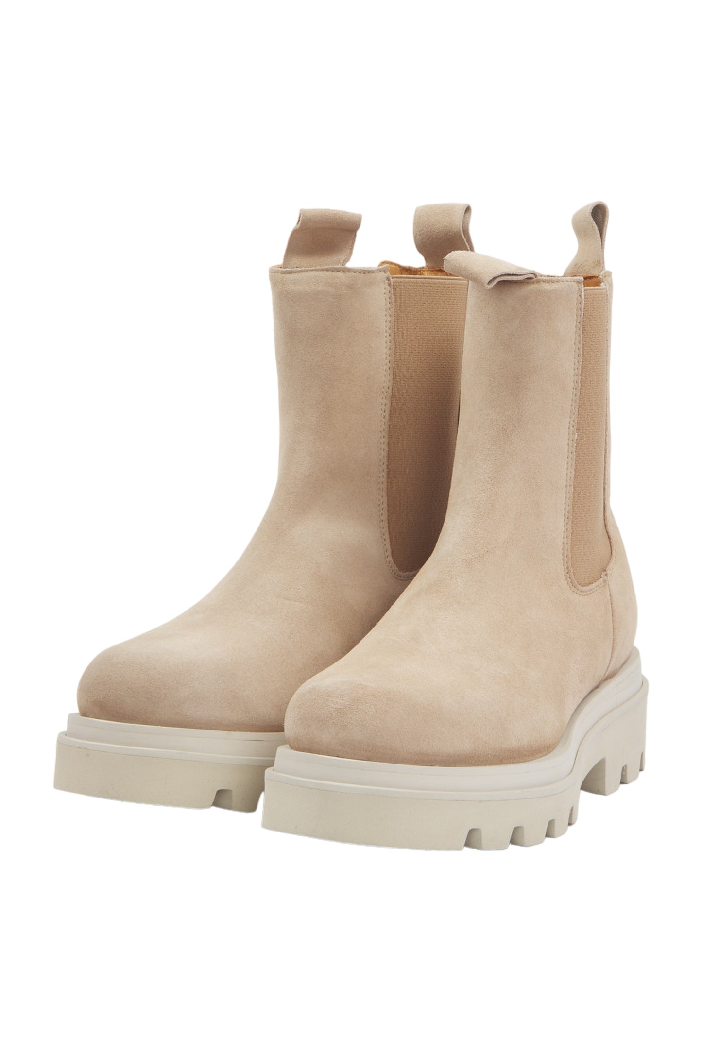 Toral Stiefeletten Size 36 Beige