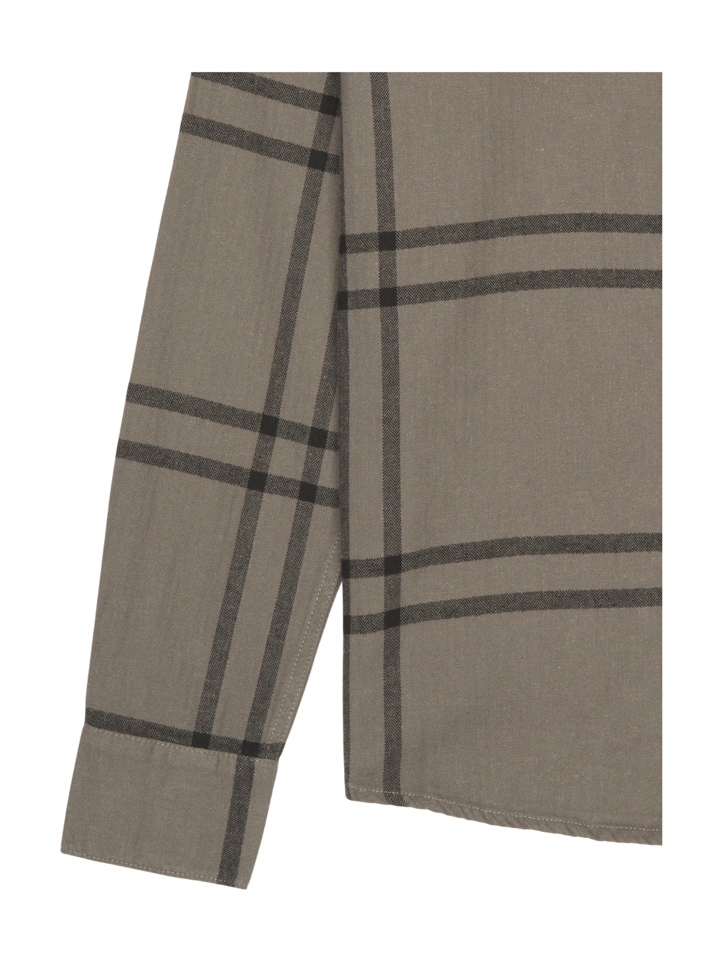 DERJONM. Organic Hemp Shirt