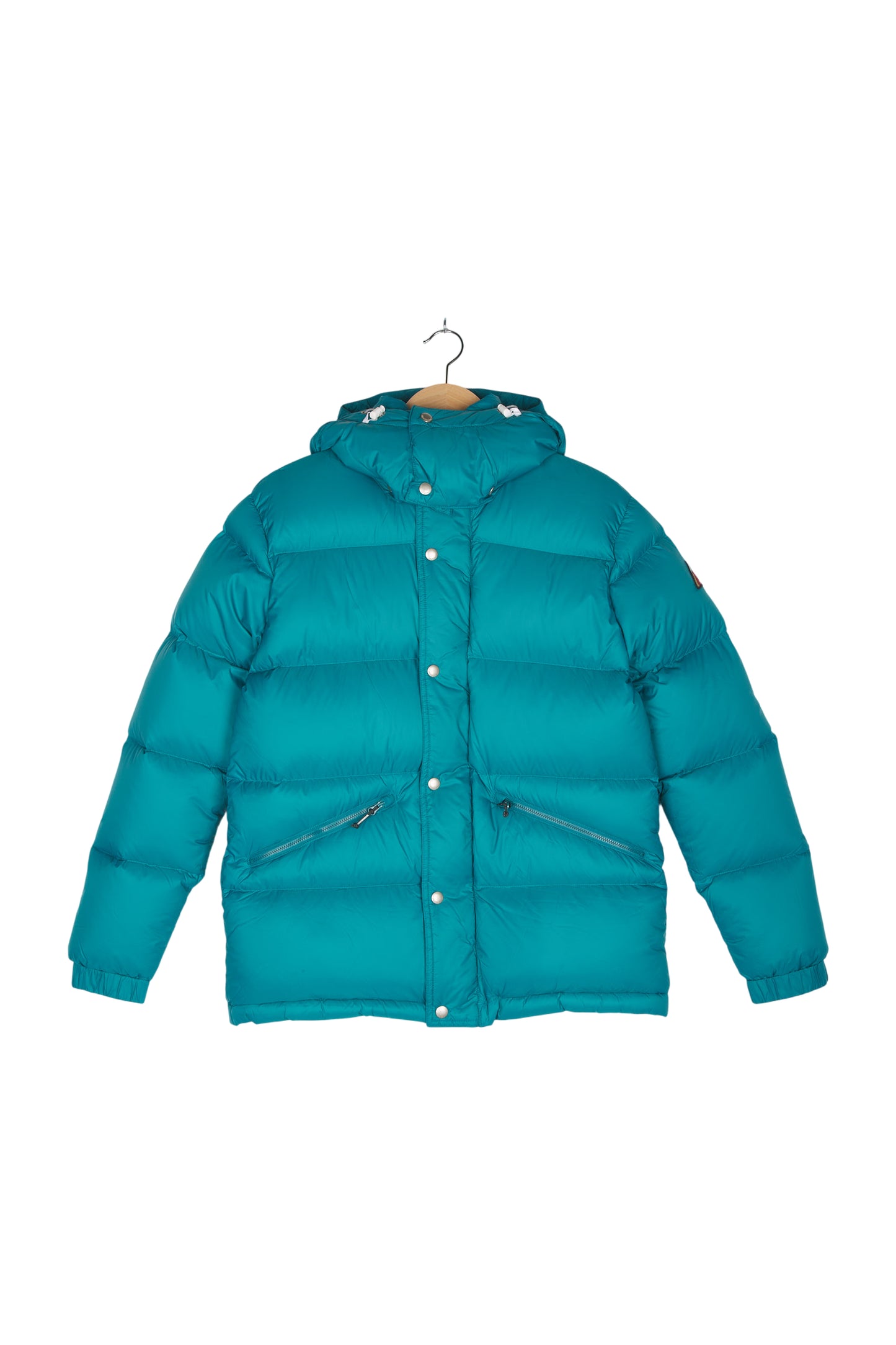 JufM. Puffy Down Jacket