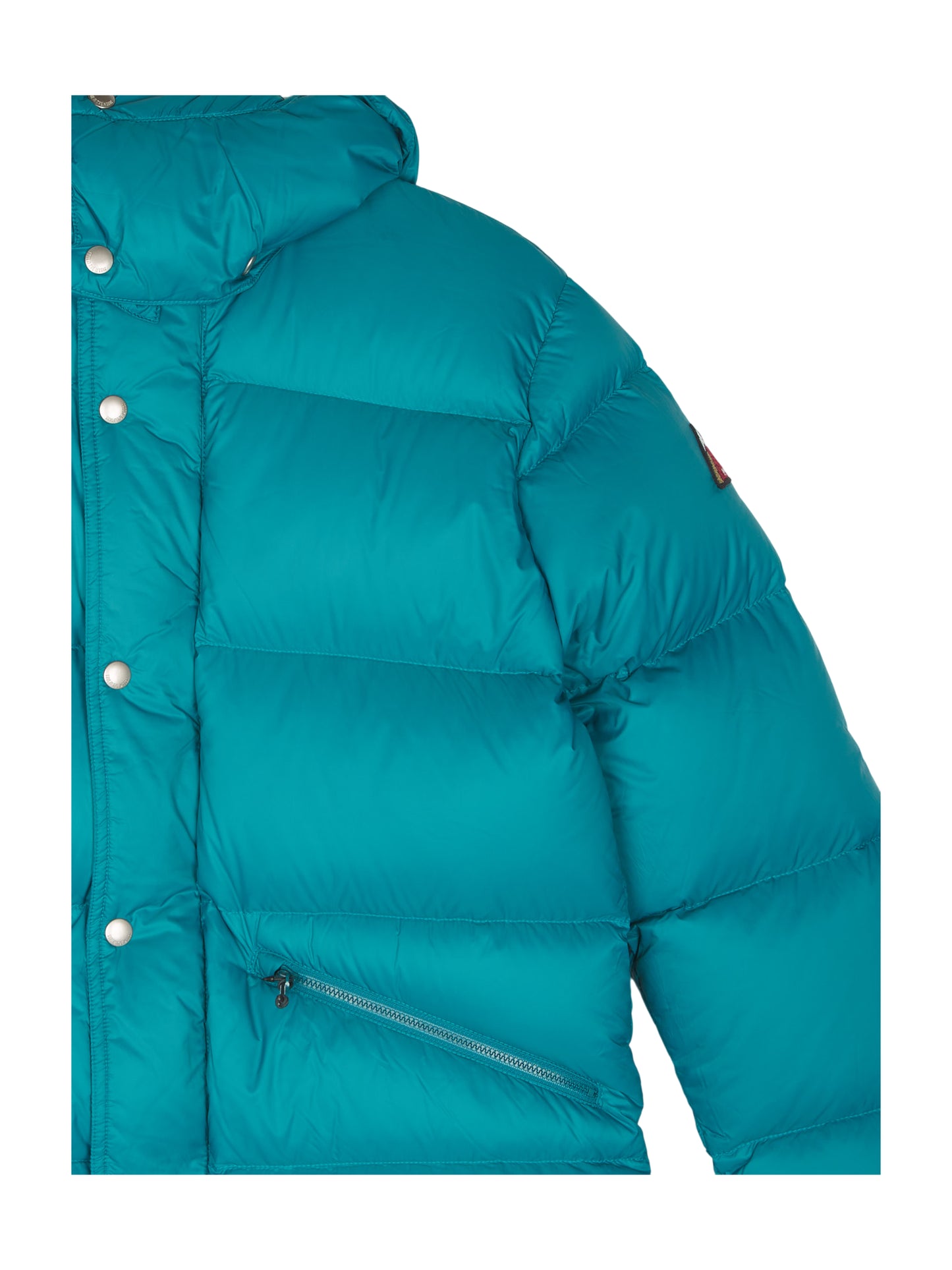 JufM. Puffy Down Jacket