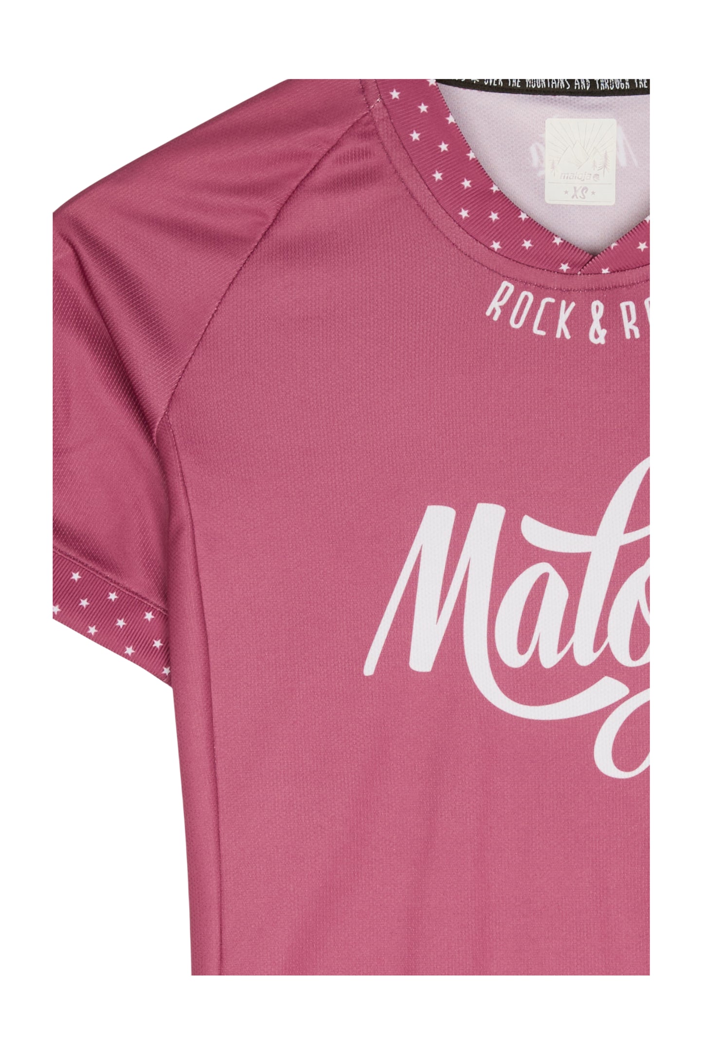 HollyM. FR 1/2 Short Sleeve Multisport Jersey